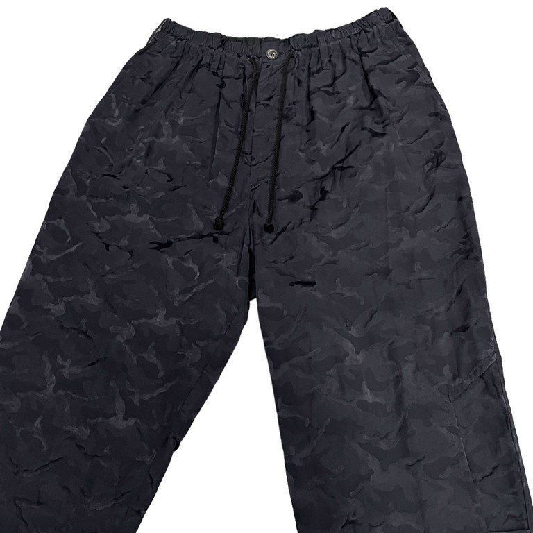 Yohji Yamamoto yohji yamamoto POUR HOMME/17AW camouflage jacquard pants Size US 28 / EU 44 - 3 Thumbnail
