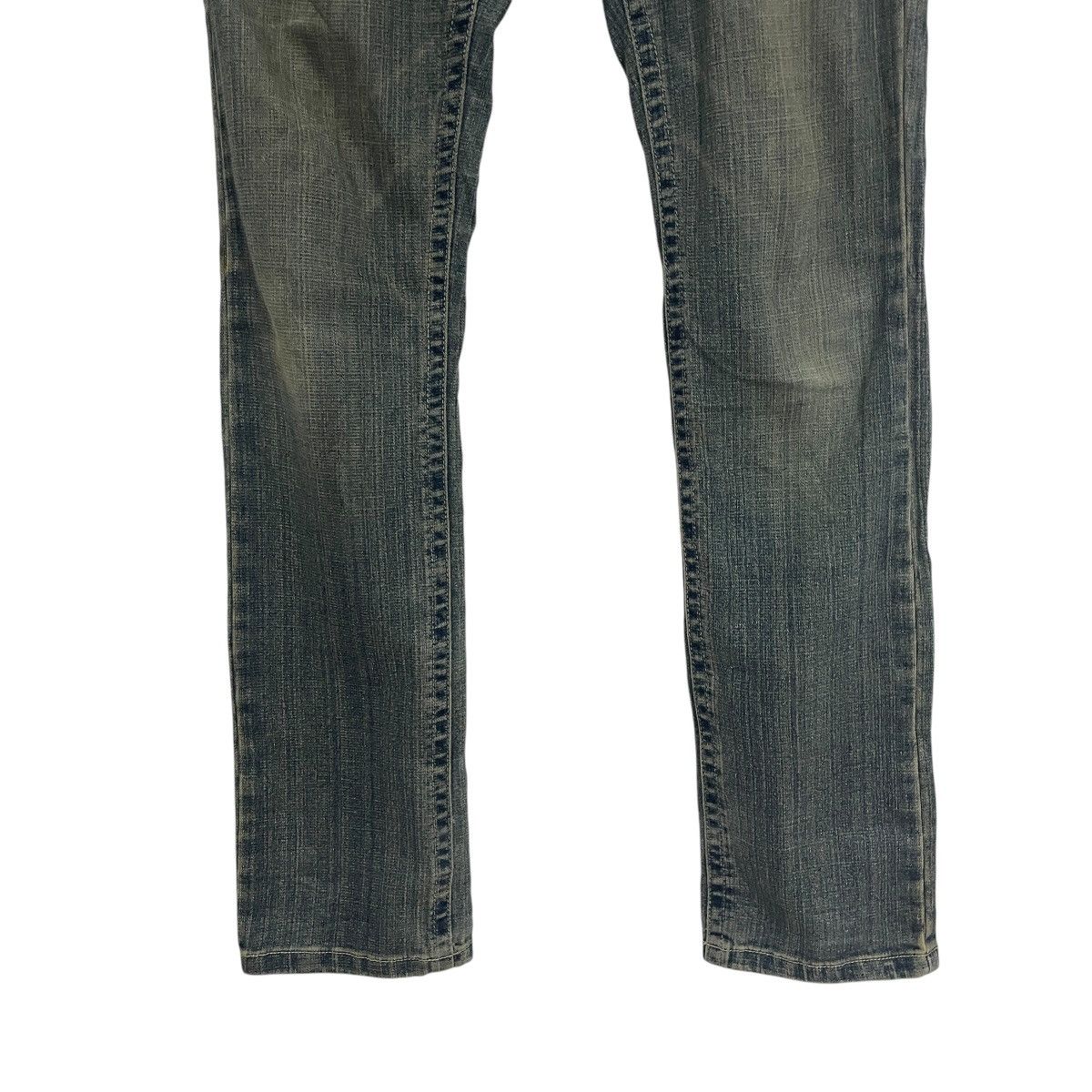 Eternal Vintage Eternal Espirit Japan Denim Jeans Size 32" / US 10 / IT 46 - 2 Thumbnail