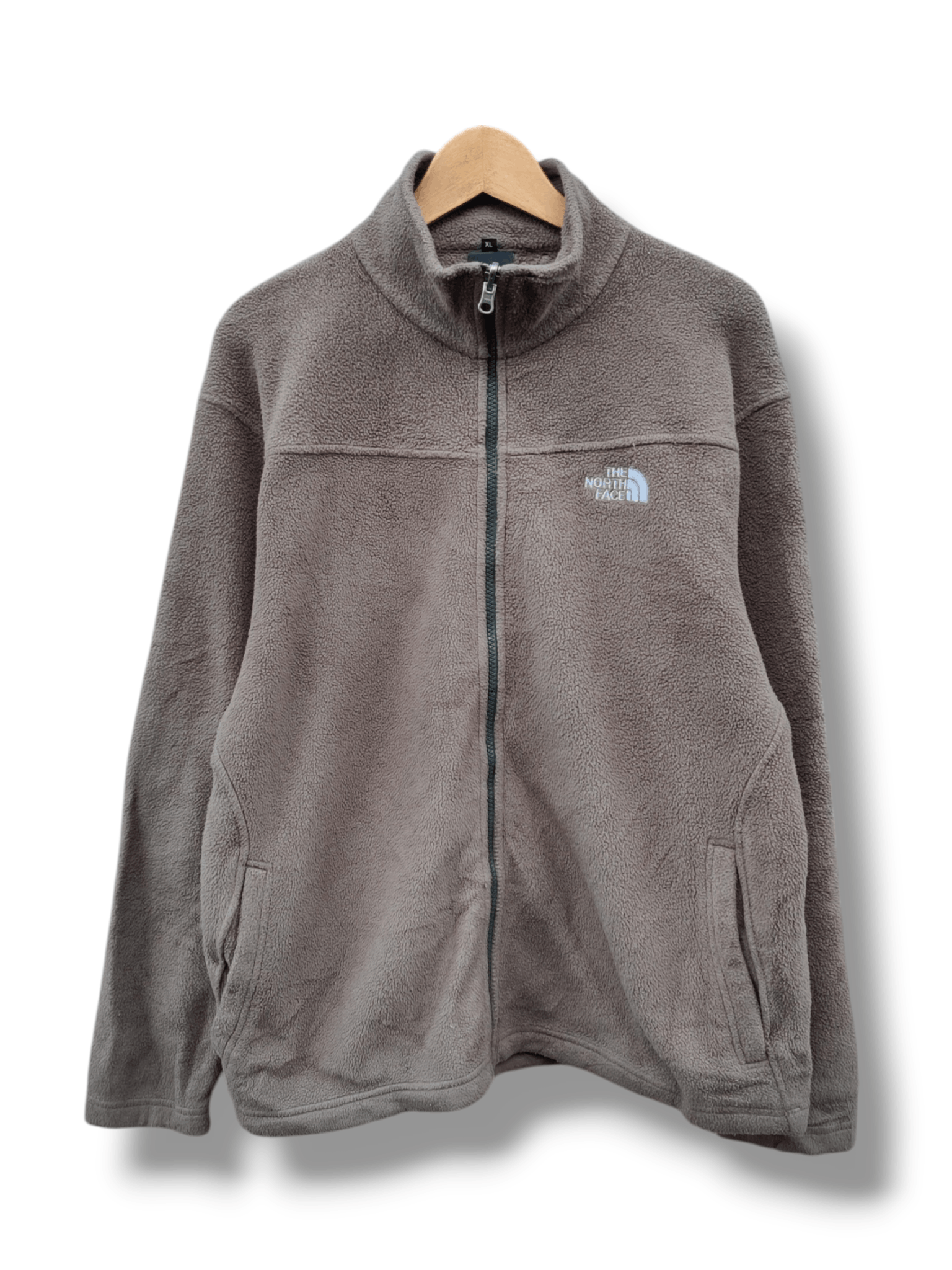 The North Face Vintage The North Face Polartec Fleece Jacket Size US XL / EU 56 / 4 - 1 Thumbnail