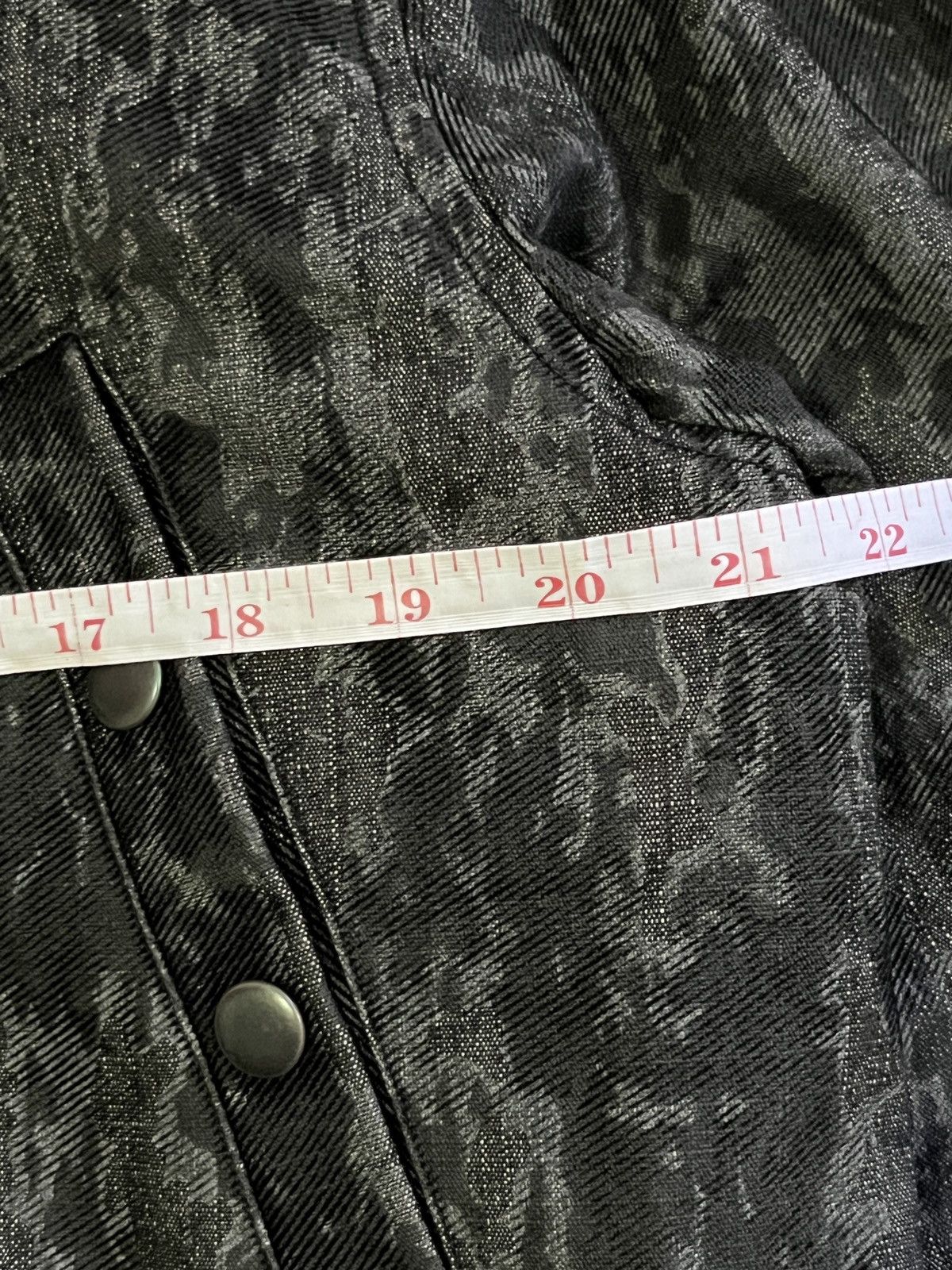 14th Addiction In The Attic Velvet Suede Jacket Midas Kmrii Style Size US M / EU 48-50 / 2 - 9 Thumbnail