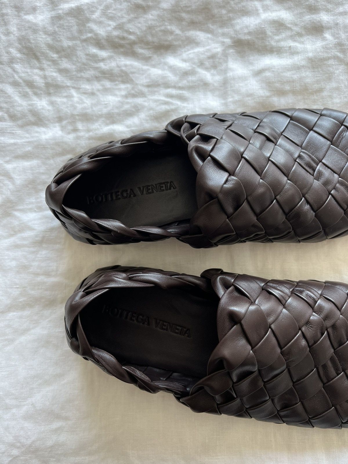 Shop Kenzo Espadrillas slip on tiger - black on