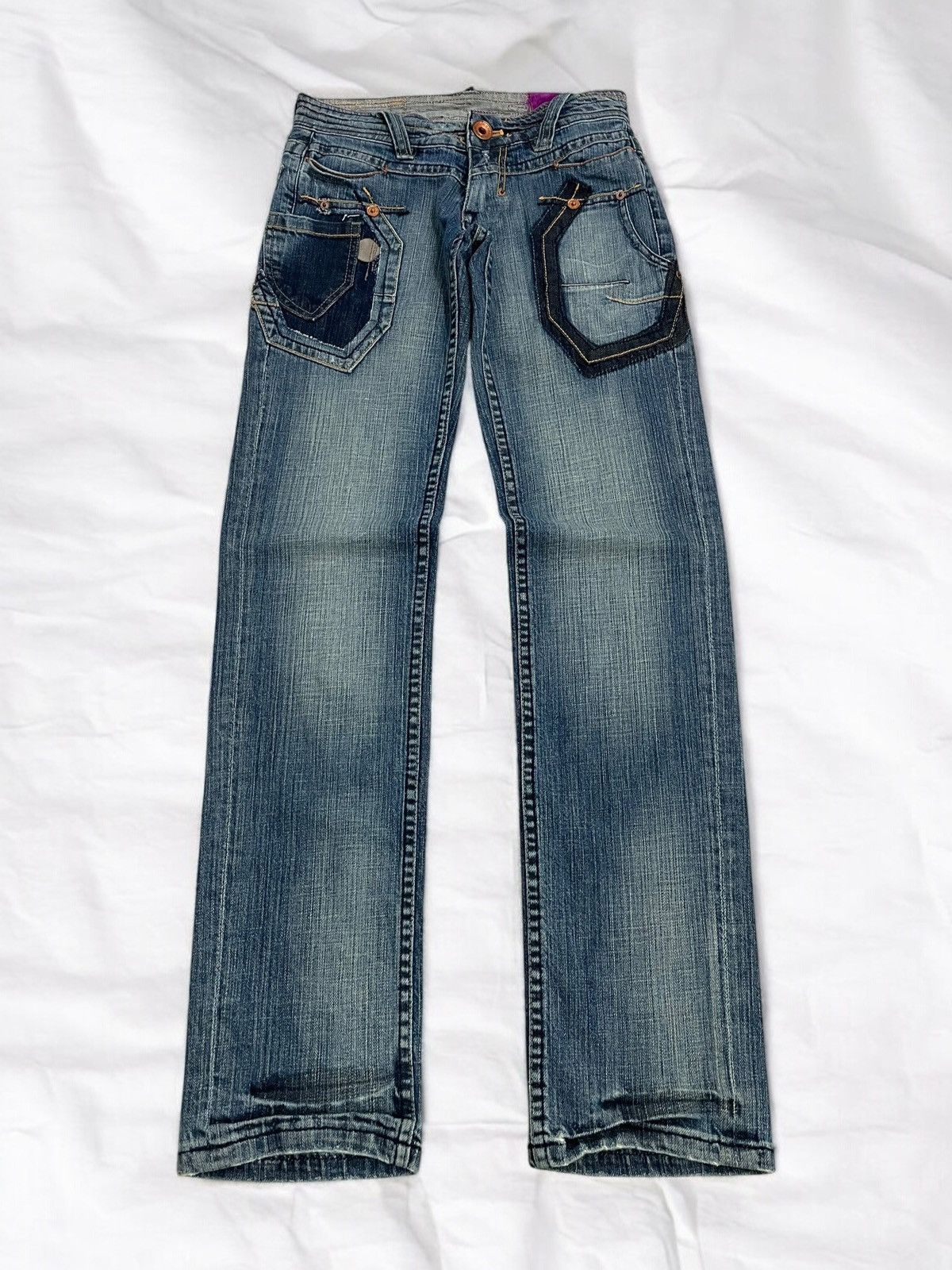 【美品】tough jeansmith archive waist porch Tough JeanSmith 1957 | eBay