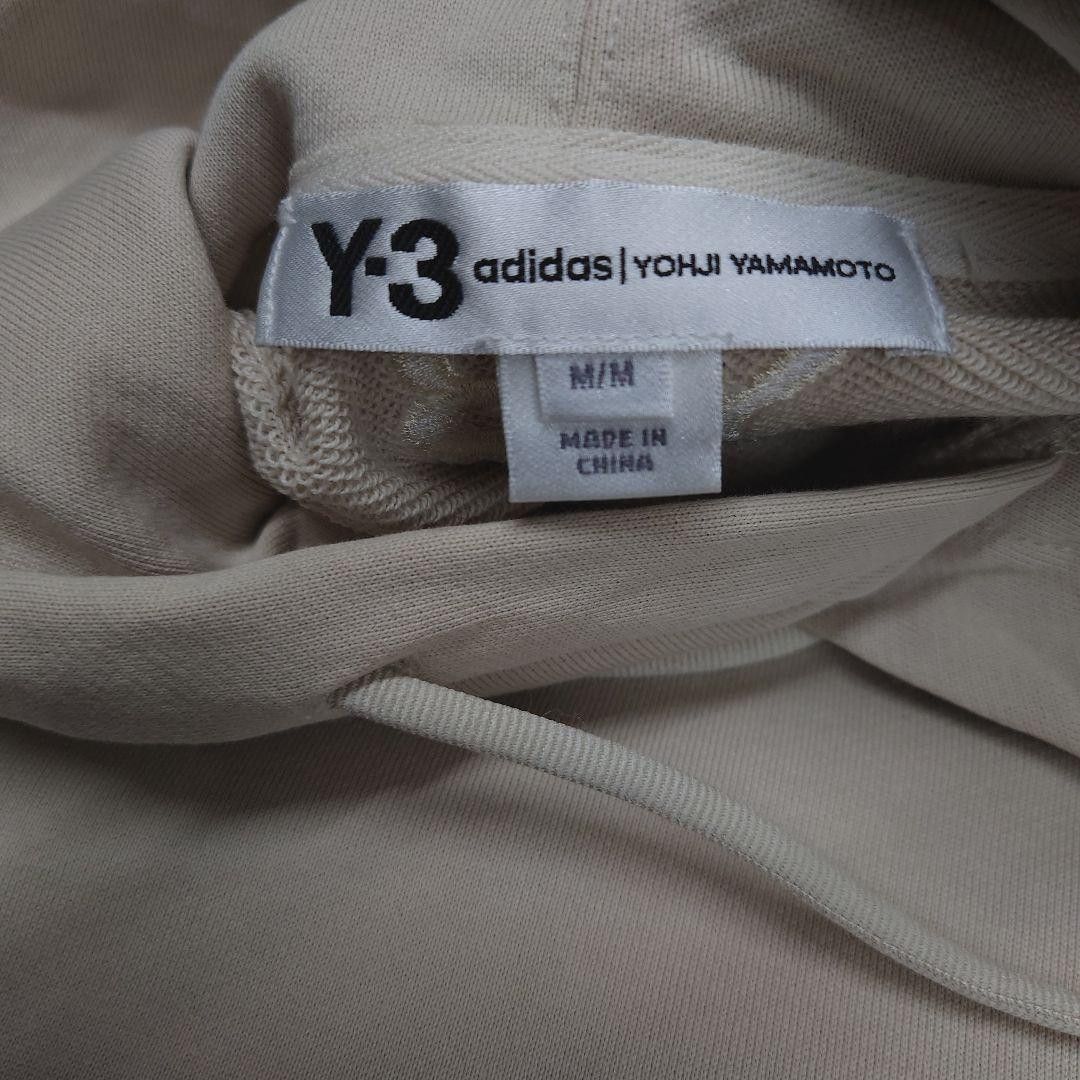 Yohji Yamamoto Y-3 Yohji Yamamoto Patch Logo Parka Size US M / EU 48-50 / 2 - 8 Thumbnail
