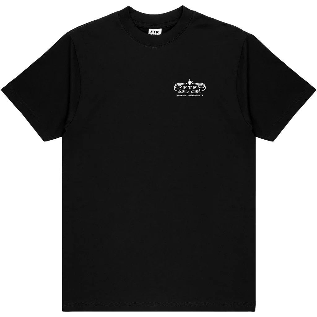 Fuck The Population FTP DS Black Technical Specs Tee Size US XXL / EU 58 / 5 - 4 Thumbnail