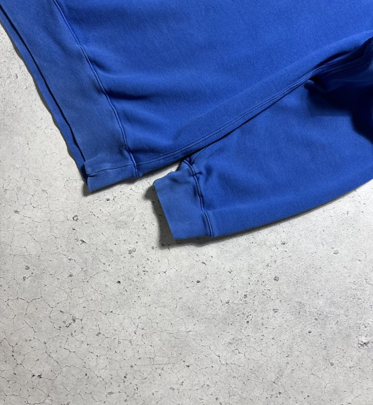 Polo Ralph Lauren Polo Ralph Lauren #5 1/4 Zip Vintage Sweatshirt PRL Size US XL / EU 56 / 4 - 3 Thumbnail