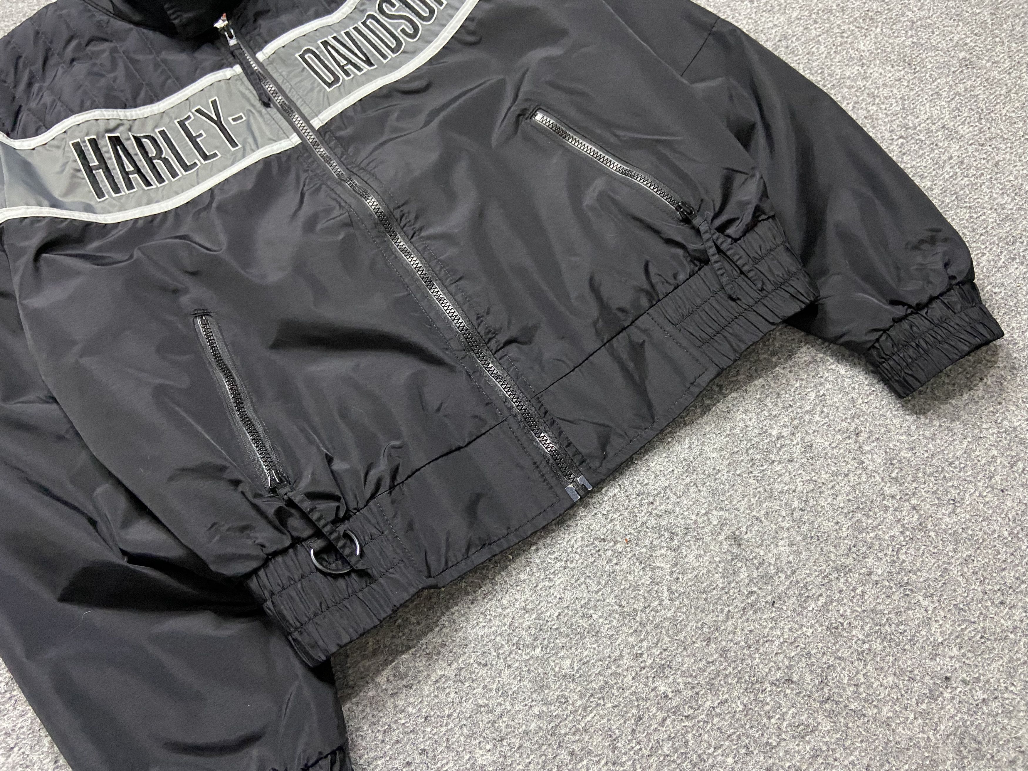 Harley Davidson Harley Davidson Racing Jacket Size US L / EU 52-54 / 3 - 3 Thumbnail