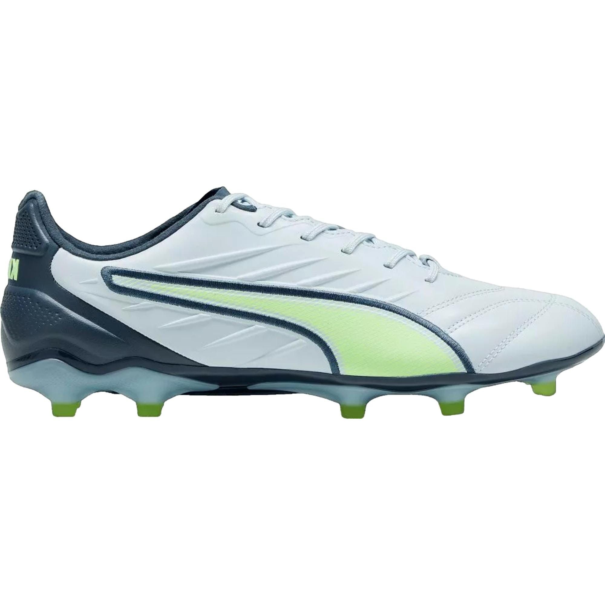 Puma King Pro FG/AG Froasted Dew / Fizzy Apple 107862-03 Size US 10.5 / EU 43-44 - 1 Thumbnail