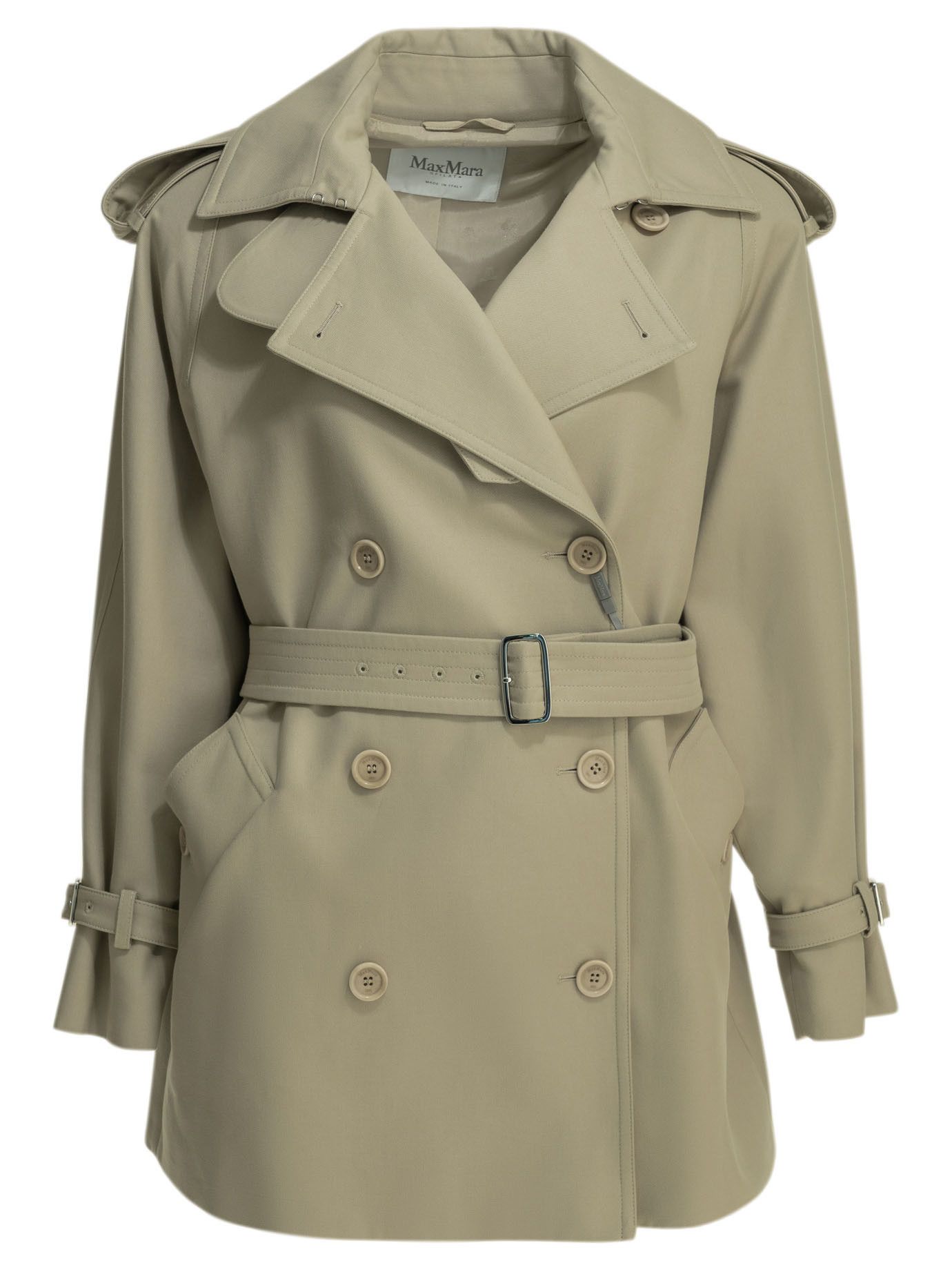 Max Mara Max Mara Lightweight Cotton Jacket tag size 40 Women - USA Duties Paid Size S / US 4 / IT 40 - 1 Thumbnail
