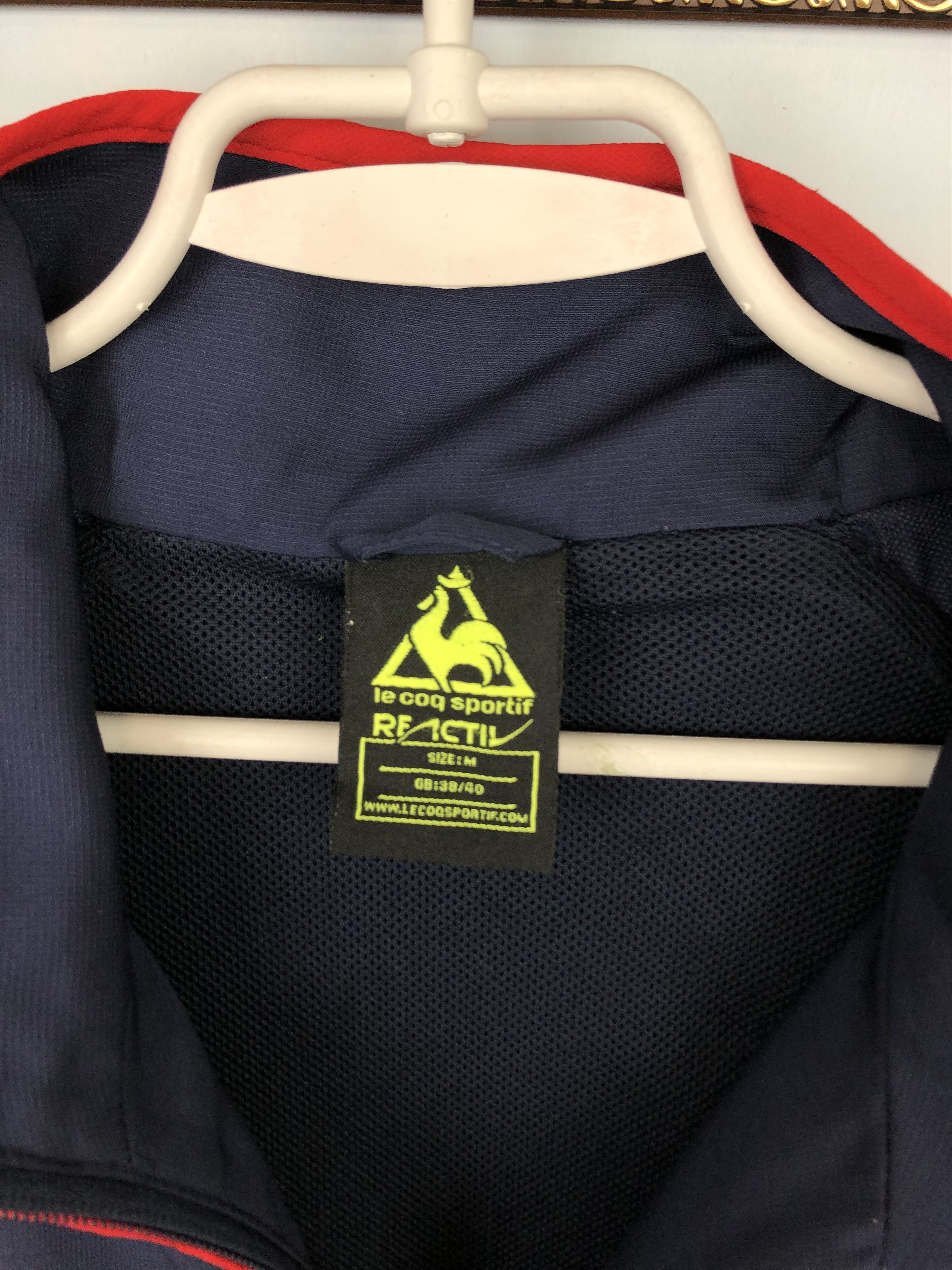 Vintage Vintage Stoke City Football Jacket Soccer Track Top Rare Size US M / EU 48-50 / 2 - 6 Thumbnail
