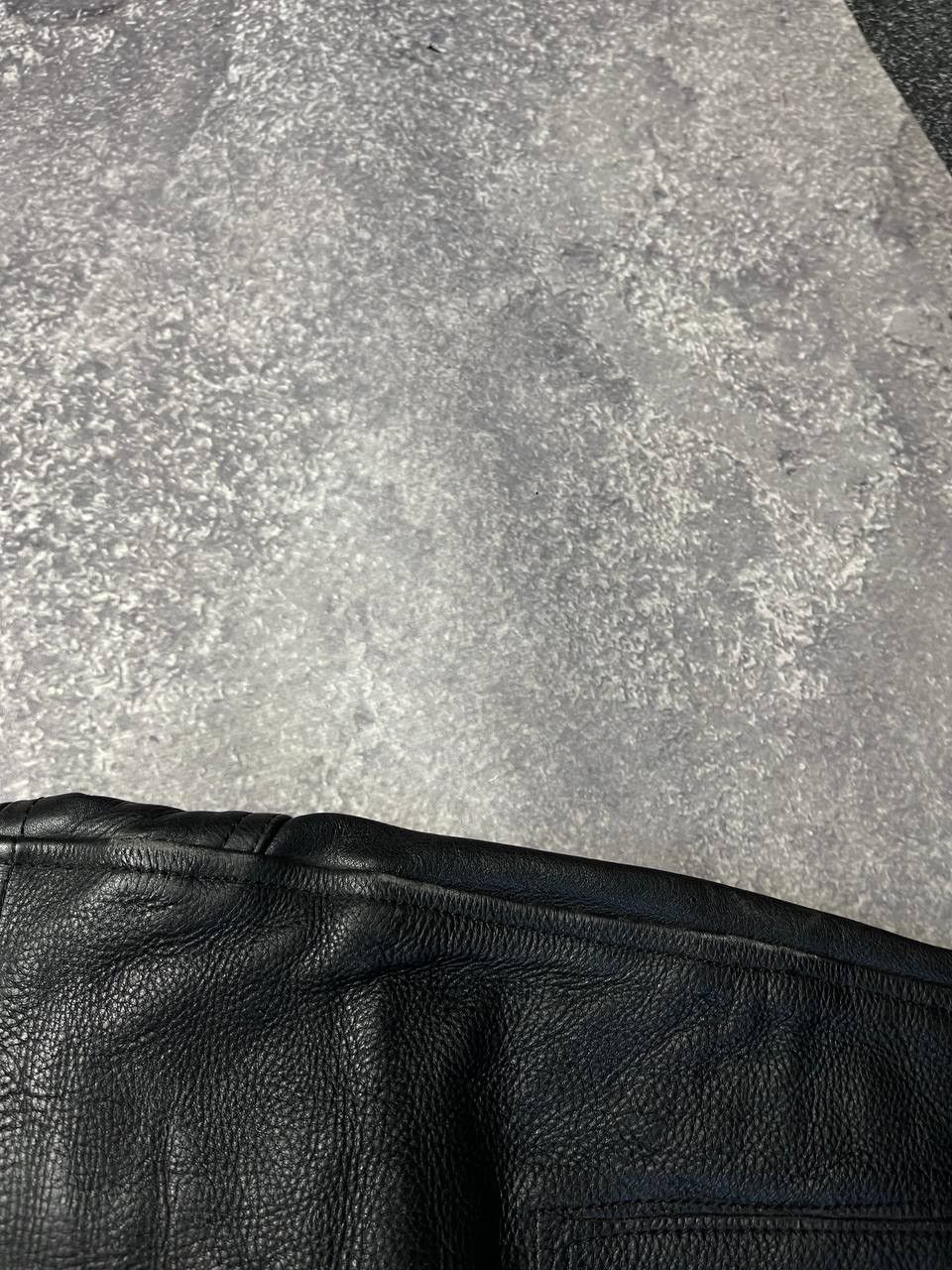 Belstaff Vintage Belstaff Y2K 90's Racing Genuine Leather Pants Size US 32 / EU 48 - 16 Thumbnail