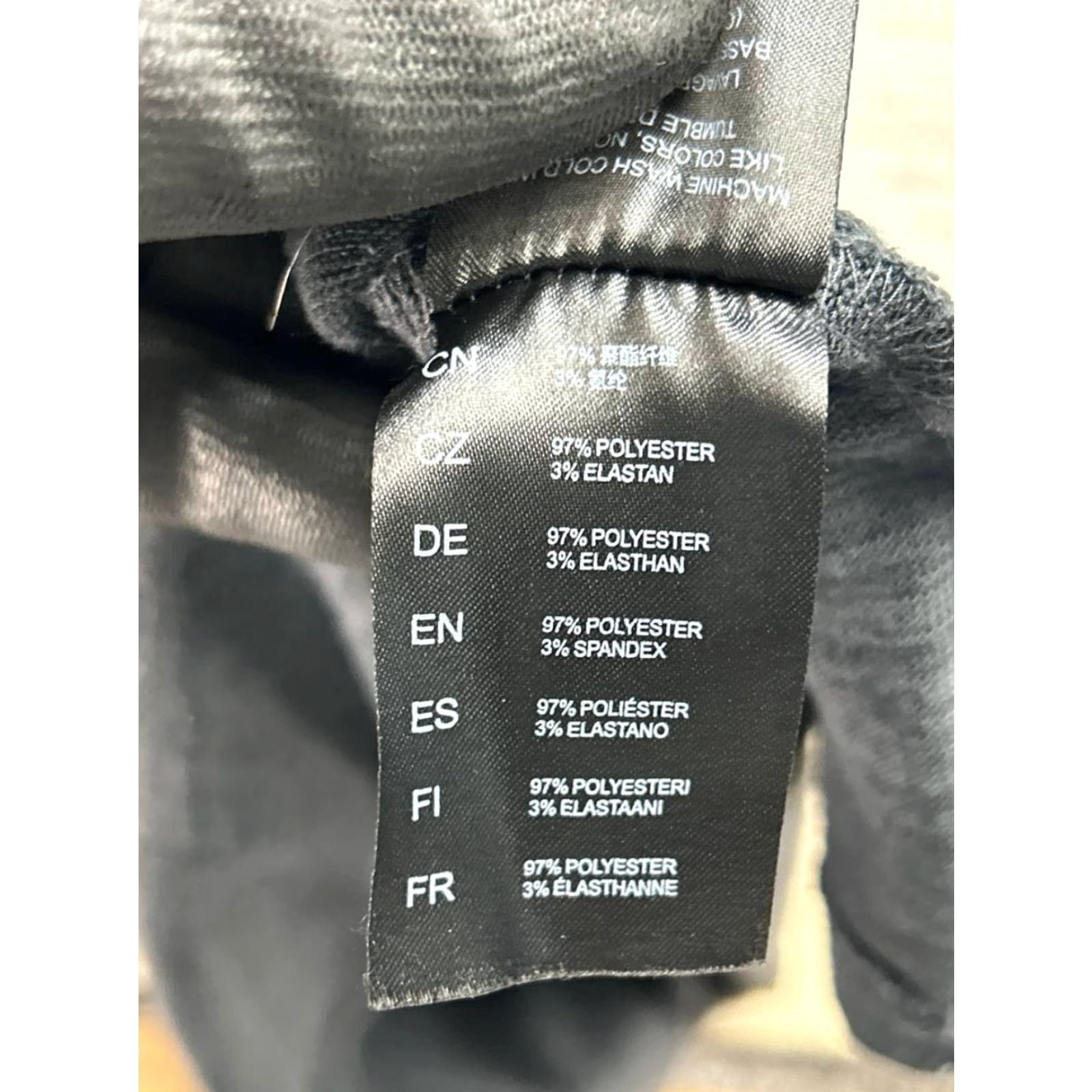 Vintage Kuhl Dress Womens Medium Gray Blouson Pullover Dress Adult M Gray Blouson Pullover Knit Logo Knee Length Cowl Neck Casual Mens Womens Boys Girls Size M / US 6-8 / IT 42-44 - 4 Thumbnail