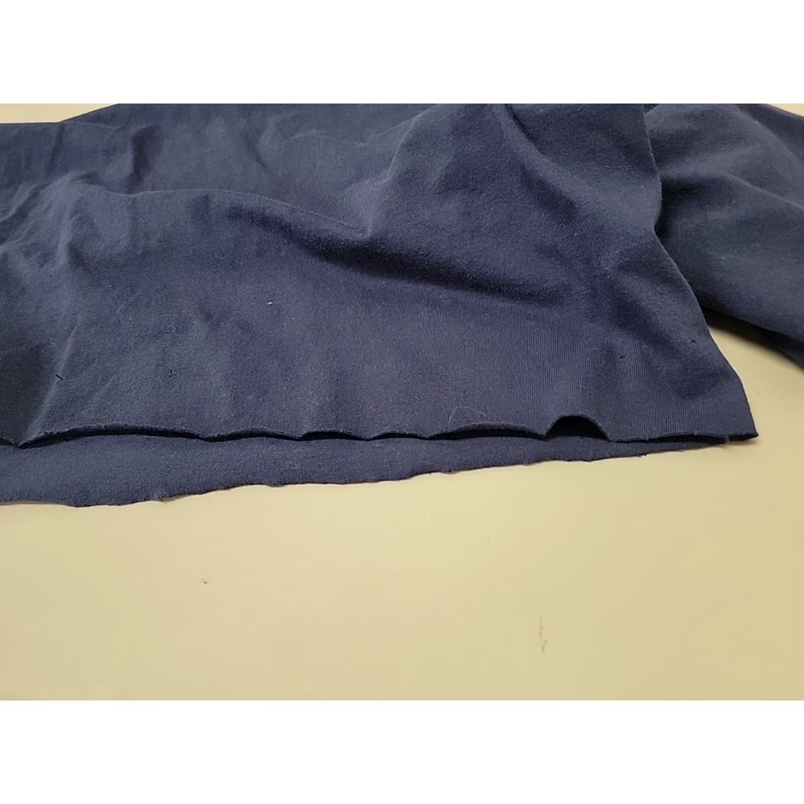 Jerzees VINTAGE Jerzees T-Shirt Blue Crew Neck Short Sleeve Men XL Graphic Print Logo Distressed Cotton 24 Chest 30 Length Size US XL / EU 56 / 4 - 5 Thumbnail