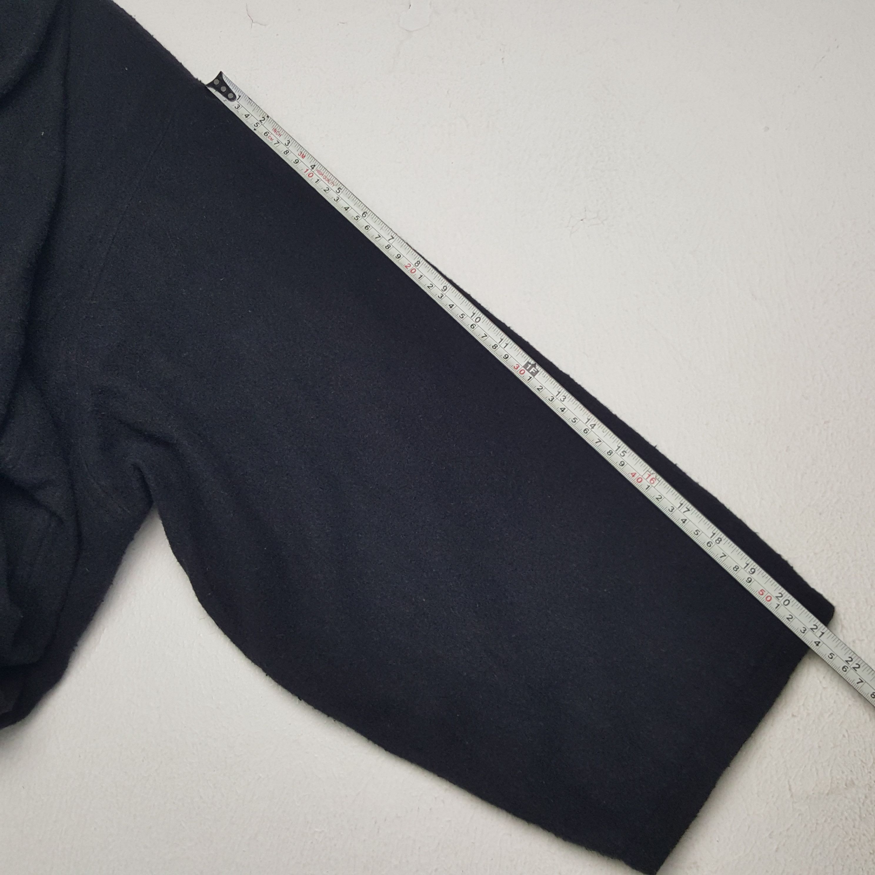 Vintage × Y's Vintage Y's by Yohji Yamamoto Oversize Trench Coat Jacket Size US L / EU 52-54 / 3 - 7 Thumbnail