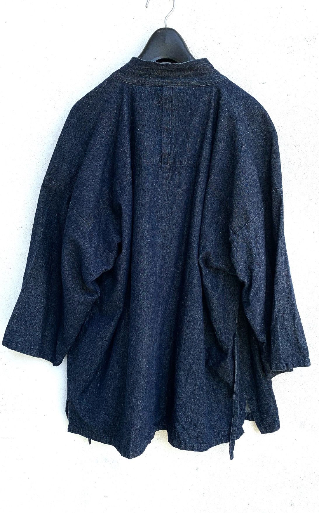 Komono Indigo Komono Japanese traditional Size US L / EU 52-54 / 3 - 6 Thumbnail
