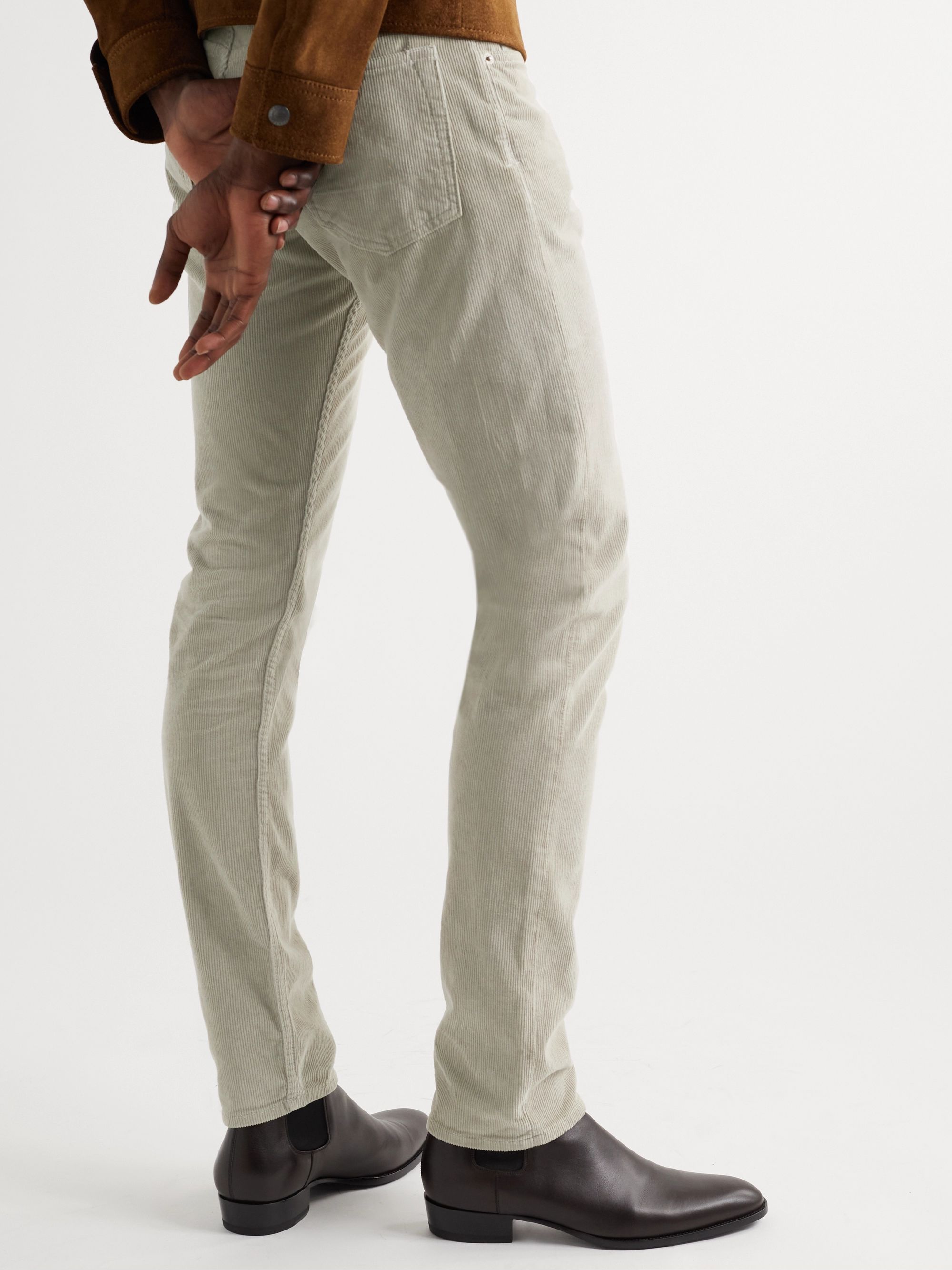 Tom Ford Best Dressed $950 w/tax Corduroy Jeans w/stretch Size US 32 / EU 48 - 5 Thumbnail