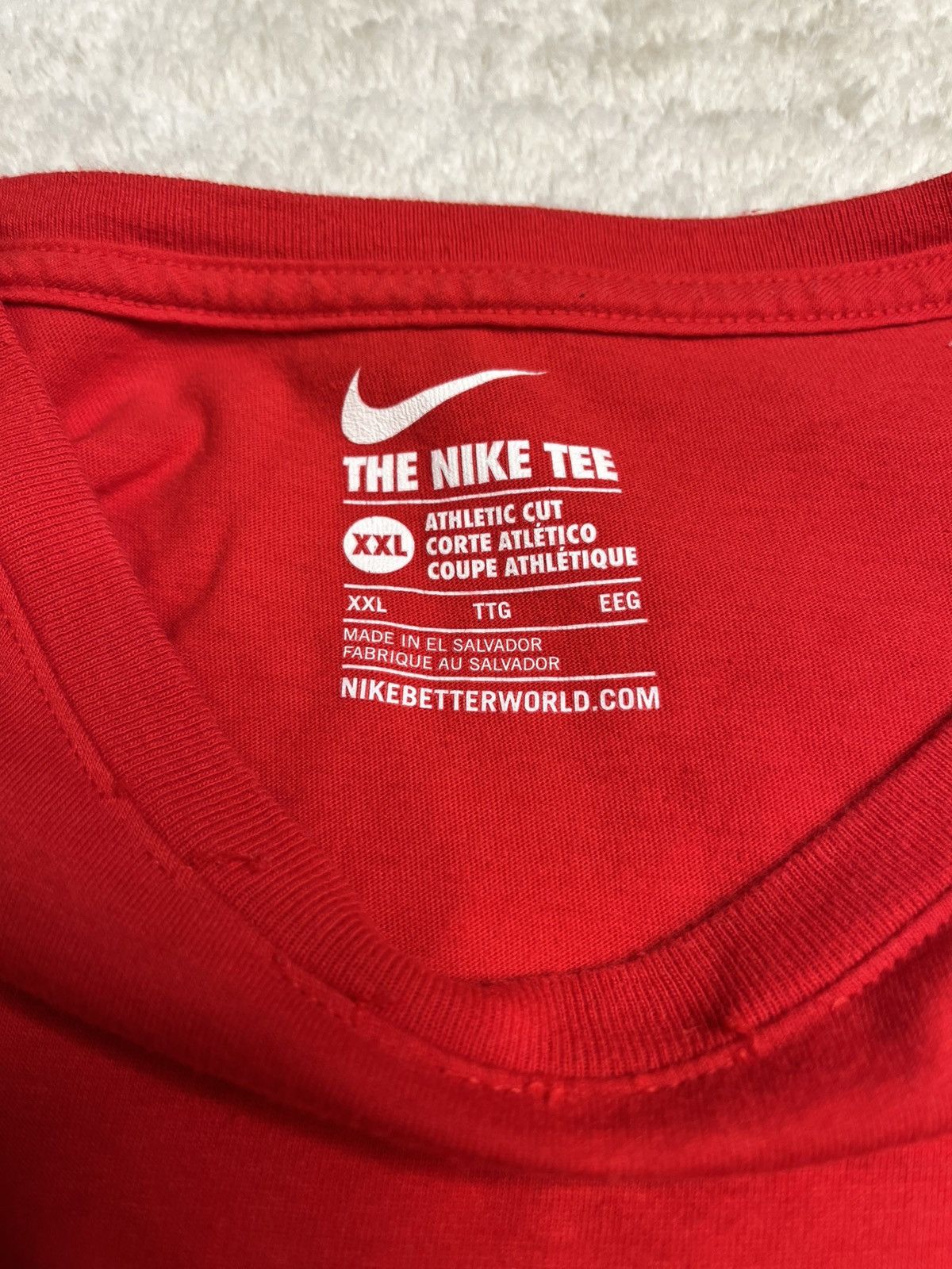 Nike Nike NCAA Ohio State Buckeyes College Football Playoff Shirt Size US XXL / EU 58 / 5 - 4 Thumbnail