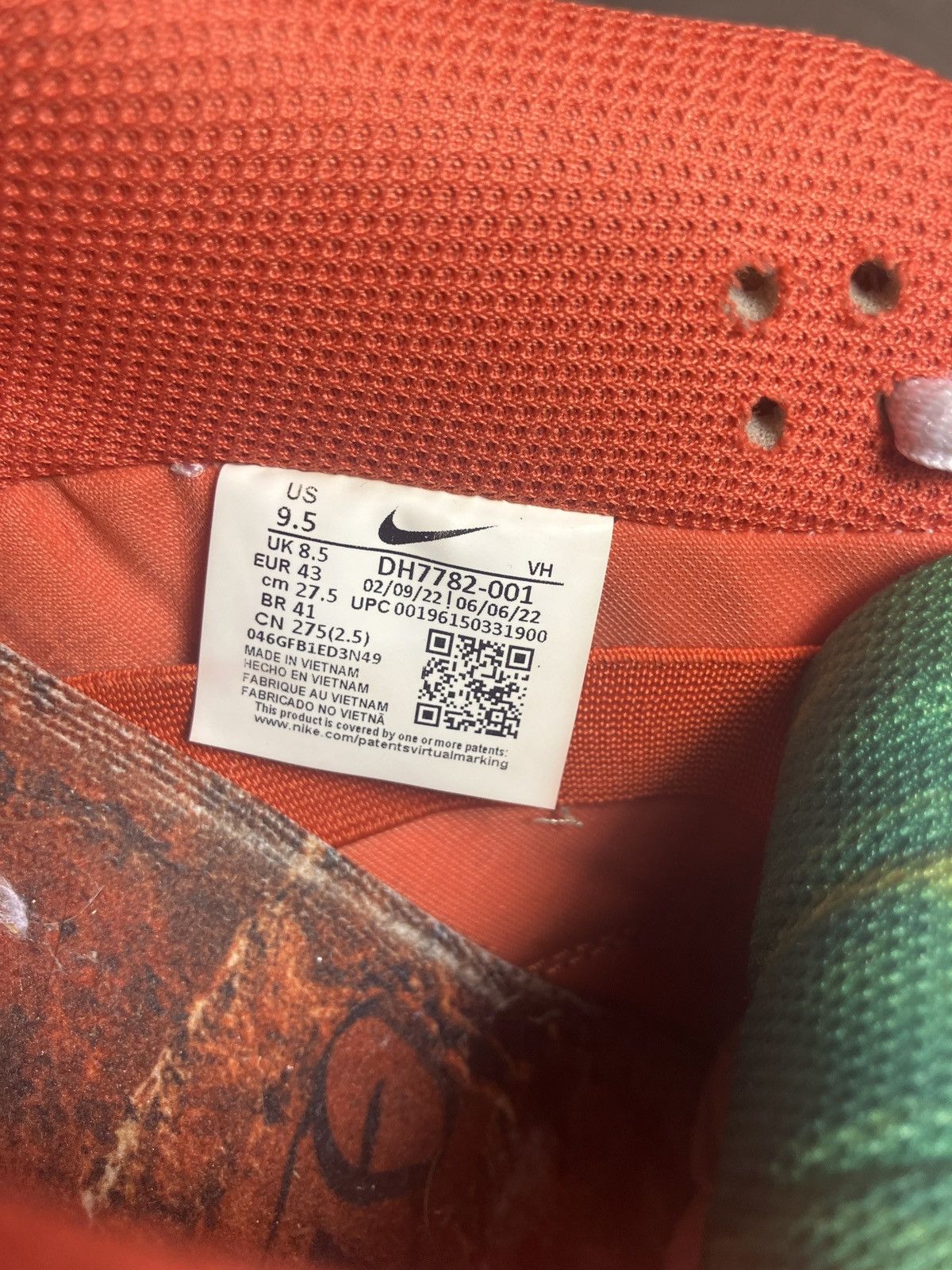 Nike SB “Crushed” Nike SB dunk low pro Size US 9.5 / EU 42-43 - 7 Thumbnail