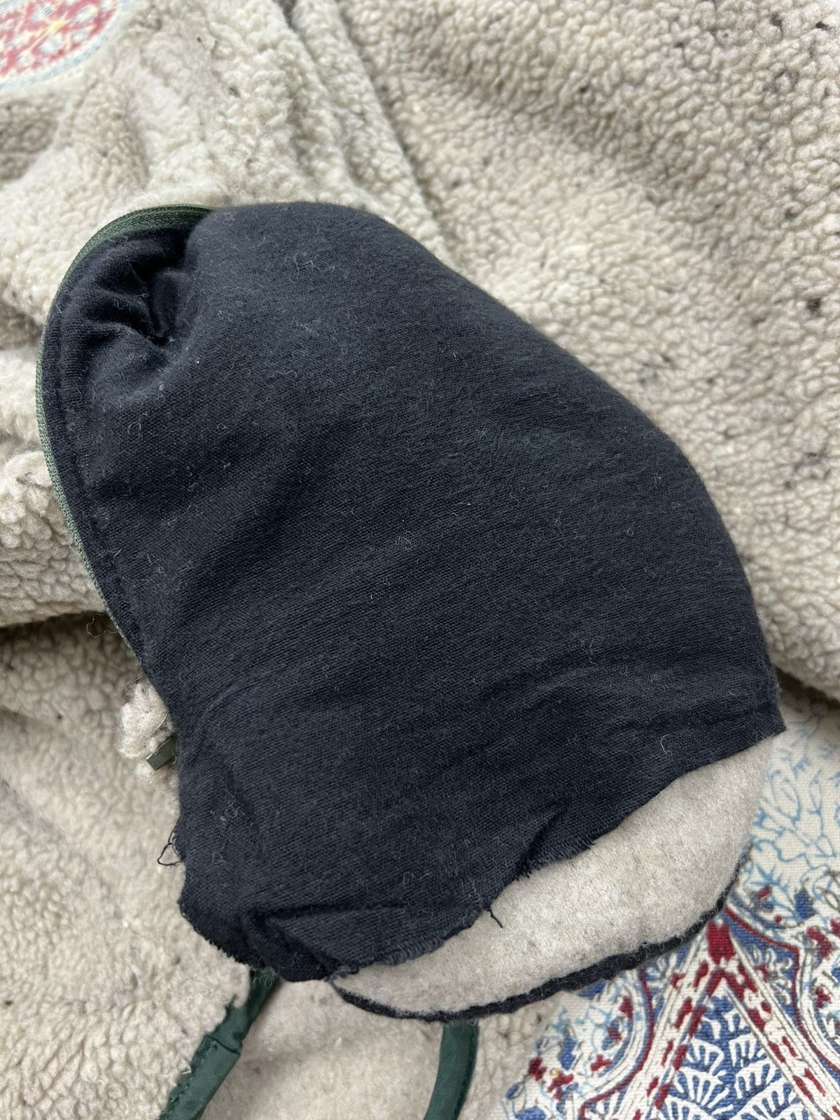Tommy Hilfiger Tommy Hilfiger Sherpa Fleece Pullover Jacket Size US L / EU 52-54 / 3 - 14 Thumbnail