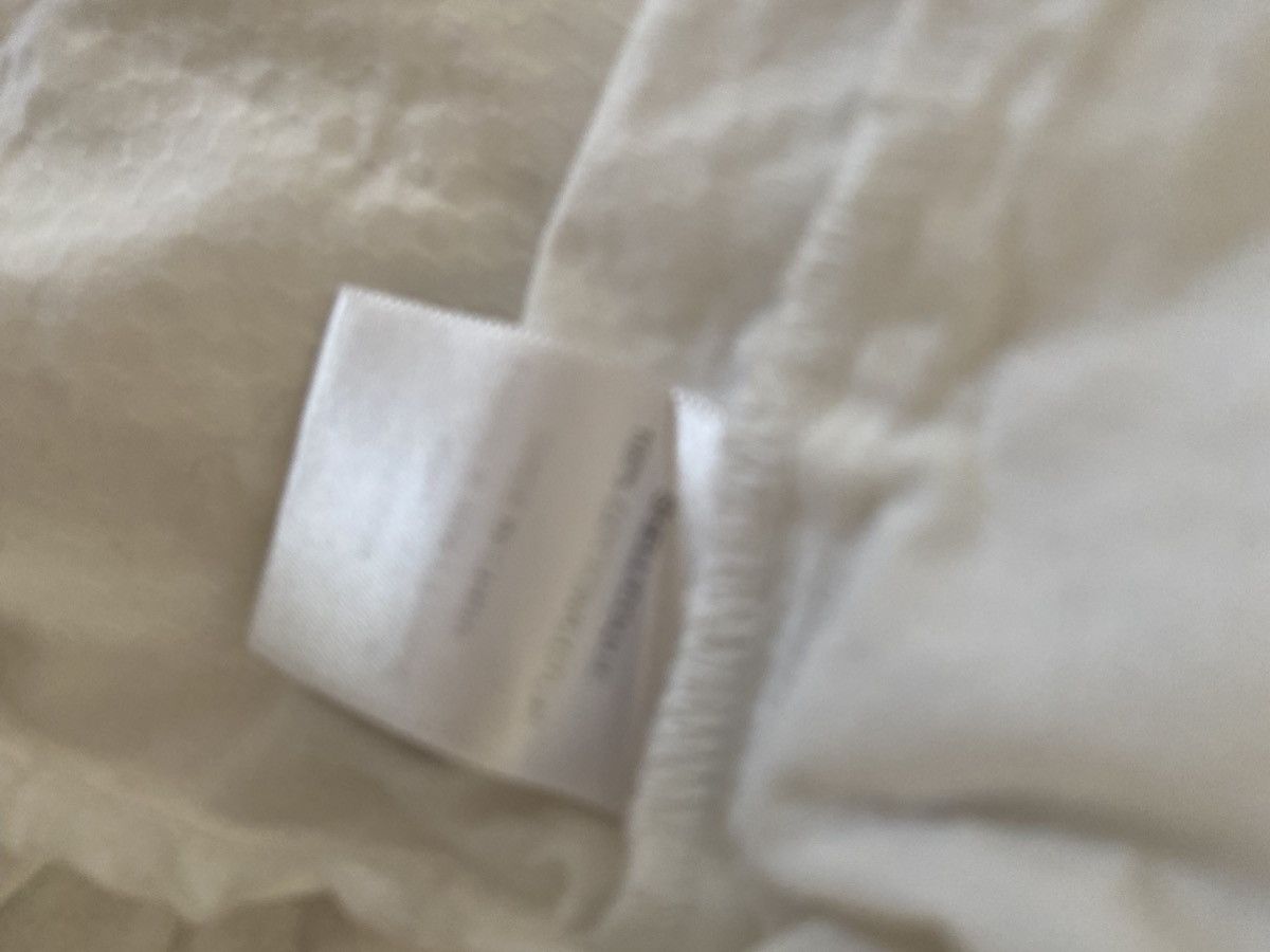 Live Mechanics Super rare 2000s Vintage Live Mechanics White Shirt 3XL/ 3TG Size US XXL / EU 58 / 5 - 9 Thumbnail