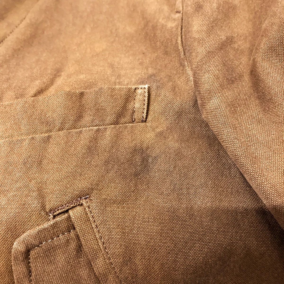 Comme des Garcons Homme Cargo Jacket Size US S / EU 44-46 / 1 - 8 Thumbnail