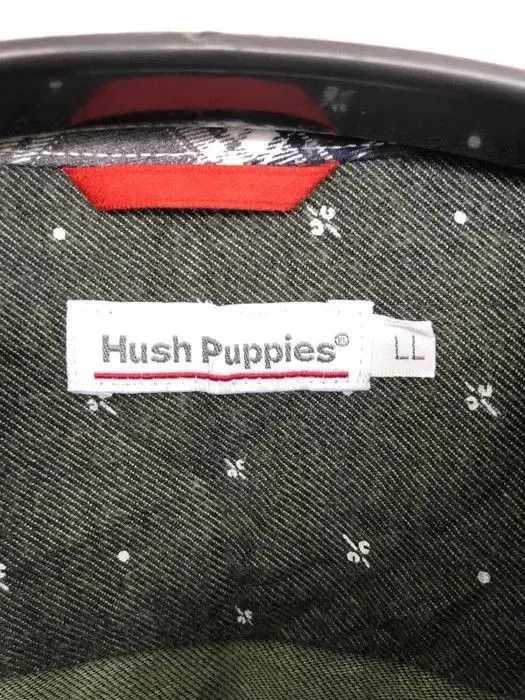 Hush Puppies Hush Puppies Flannel Shirt 👕 Size US L / EU 52-54 / 3 - 3 Thumbnail