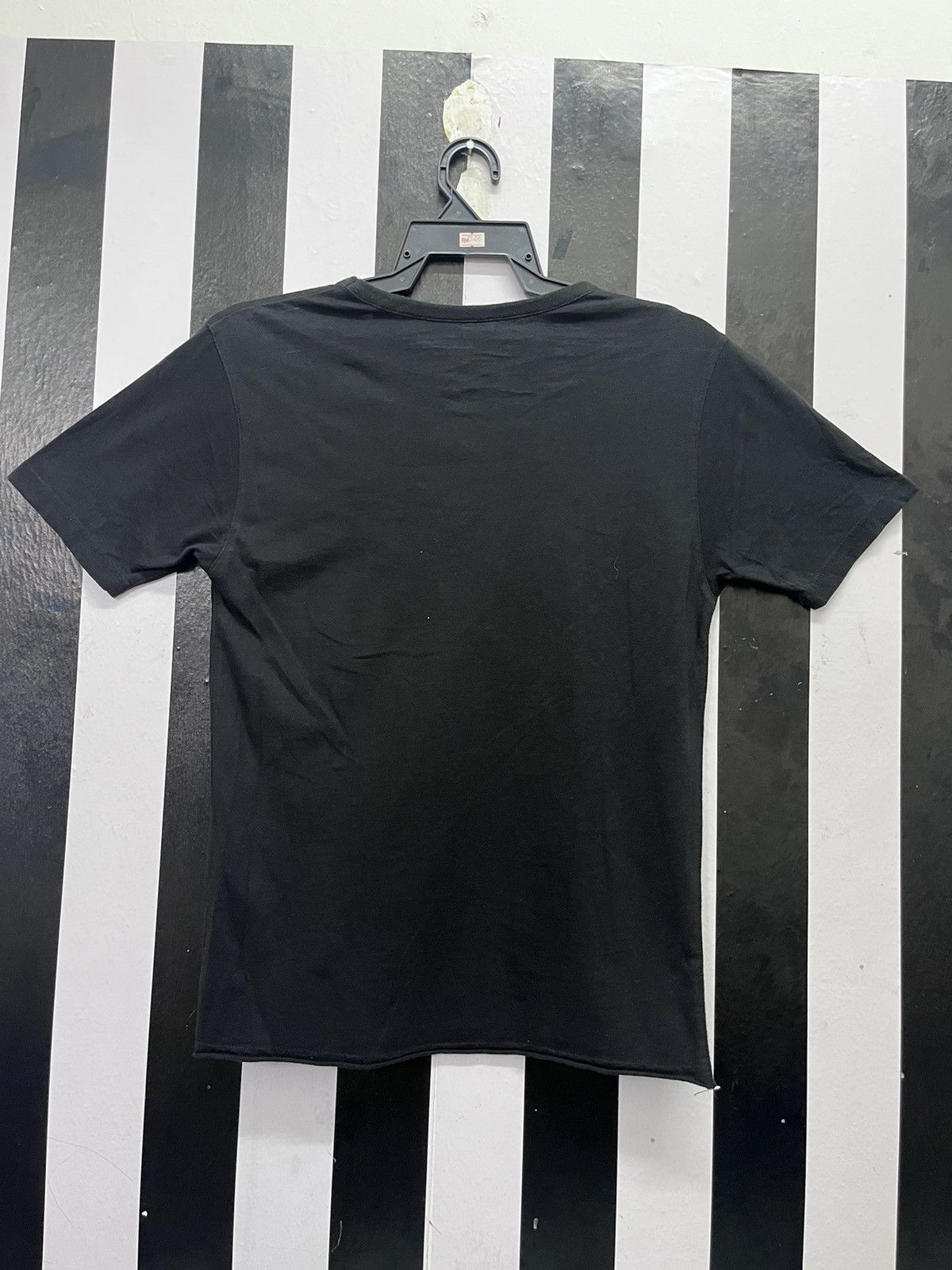 Other Smokin girl in out print tee Size US XS / EU 42 / 0 - 8 Thumbnail