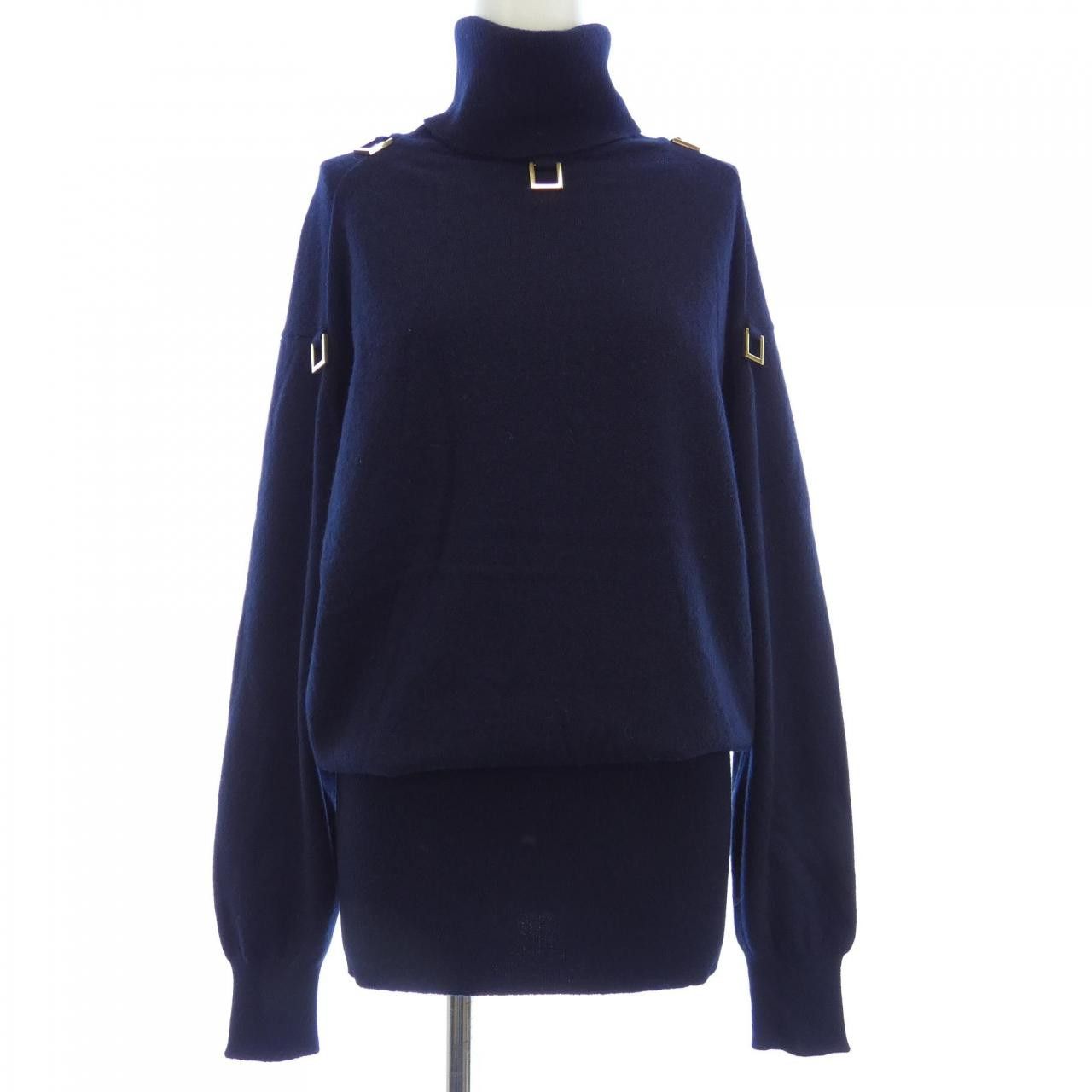 Louis Vuitton Louis Vuitton Cashmere Dress Others Dresses FNKD86TL8 DUTY FREE for USA