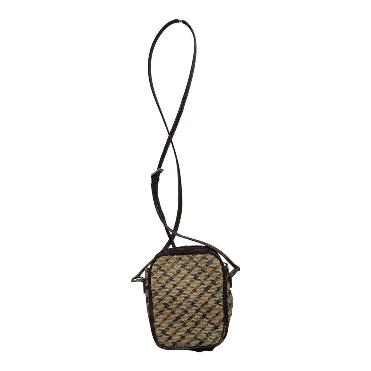 DAKS × Japanese Brand × Vintage Dark London Sling Bag Size ONE SIZE - 2 Thumbnail