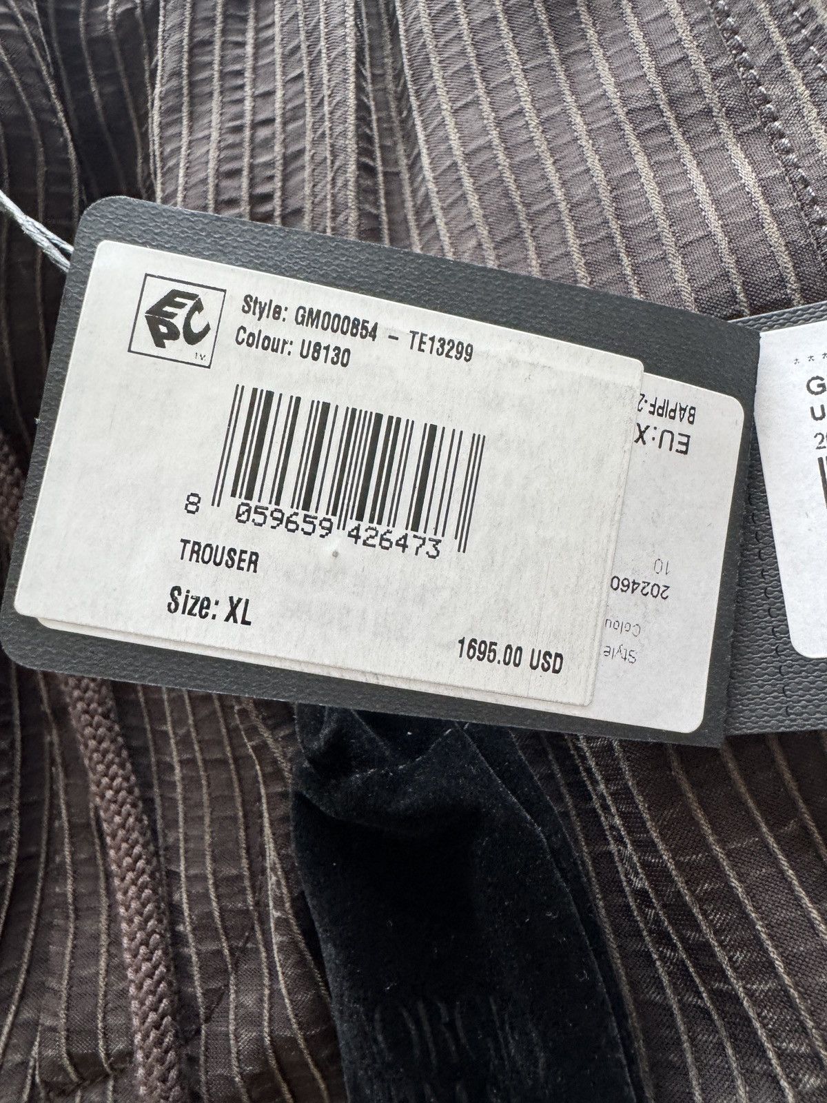 Giorgio Armani × Kith KITH x Giorgio Armani Cargo Pants Size US 36 / EU 52 - 17 Thumbnail