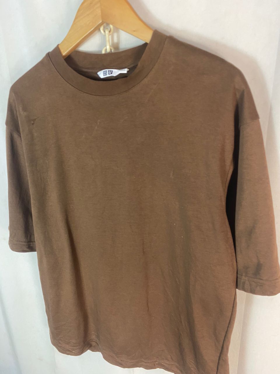 Uniqlo Unisex 🔥Uniqlo Arism tshirt Size US M / EU 48-50 / 2 - 3 Thumbnail