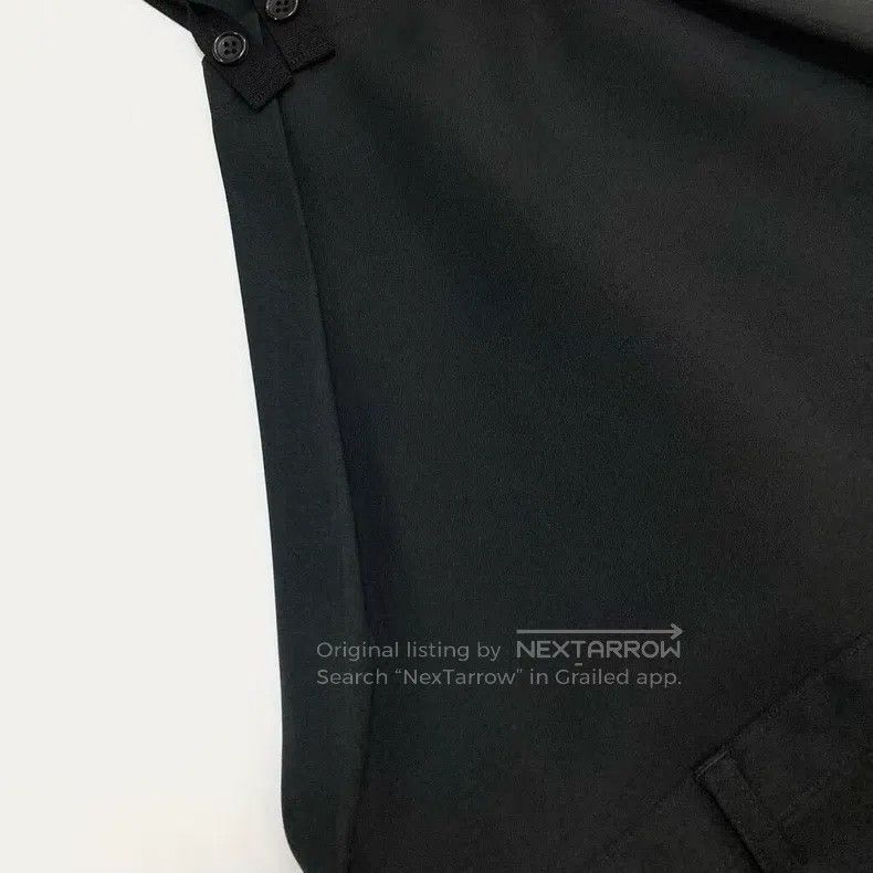 Comme des Garcons Comme Des Garcons size S Deconstructed overalls Size 23" - 7 Thumbnail
