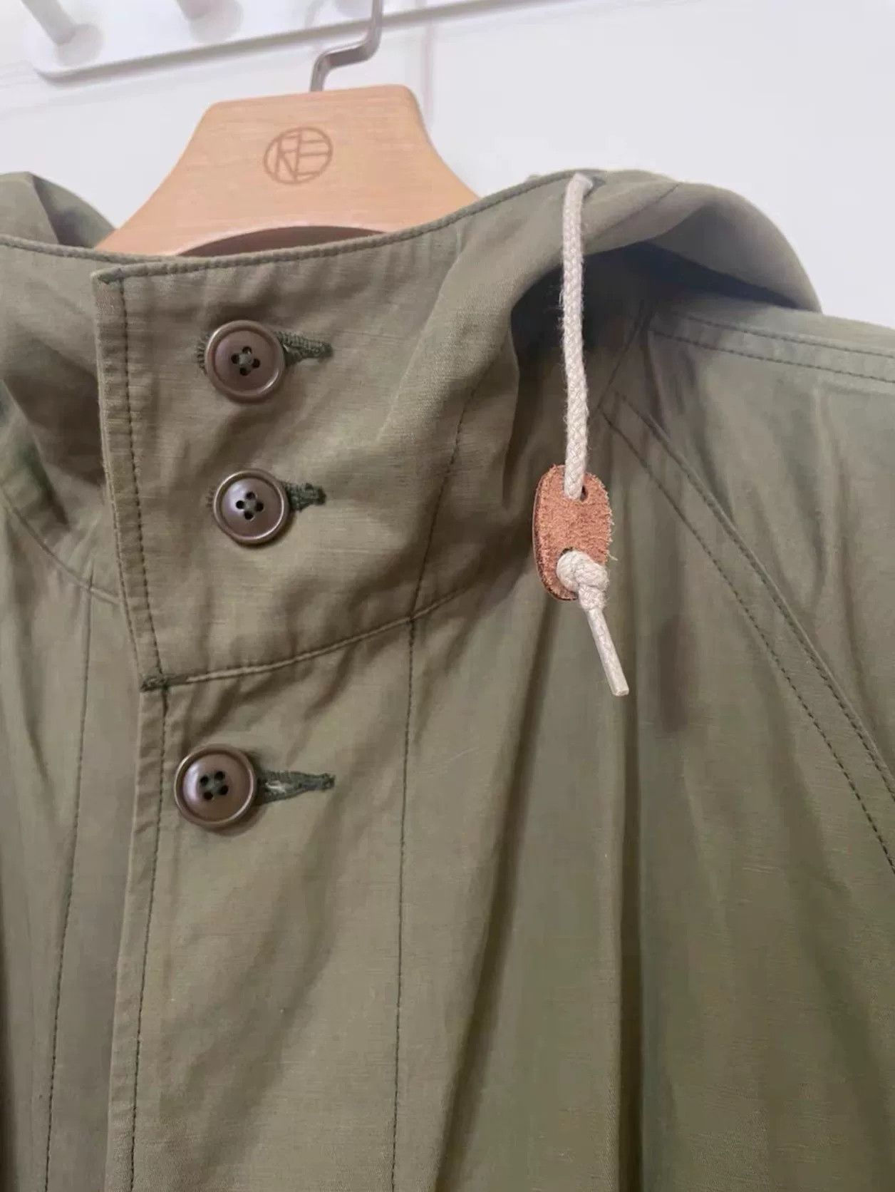 FilMelange filmelange M51 Parka Size US XXL / EU 58 / 5 - 5 Thumbnail