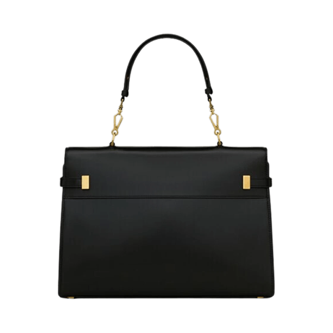Saint Laurent Paris o1bcso1str1225 Size: OS/Manhattan Top-Handle in Black Size ONE SIZE - 2 Thumbnail