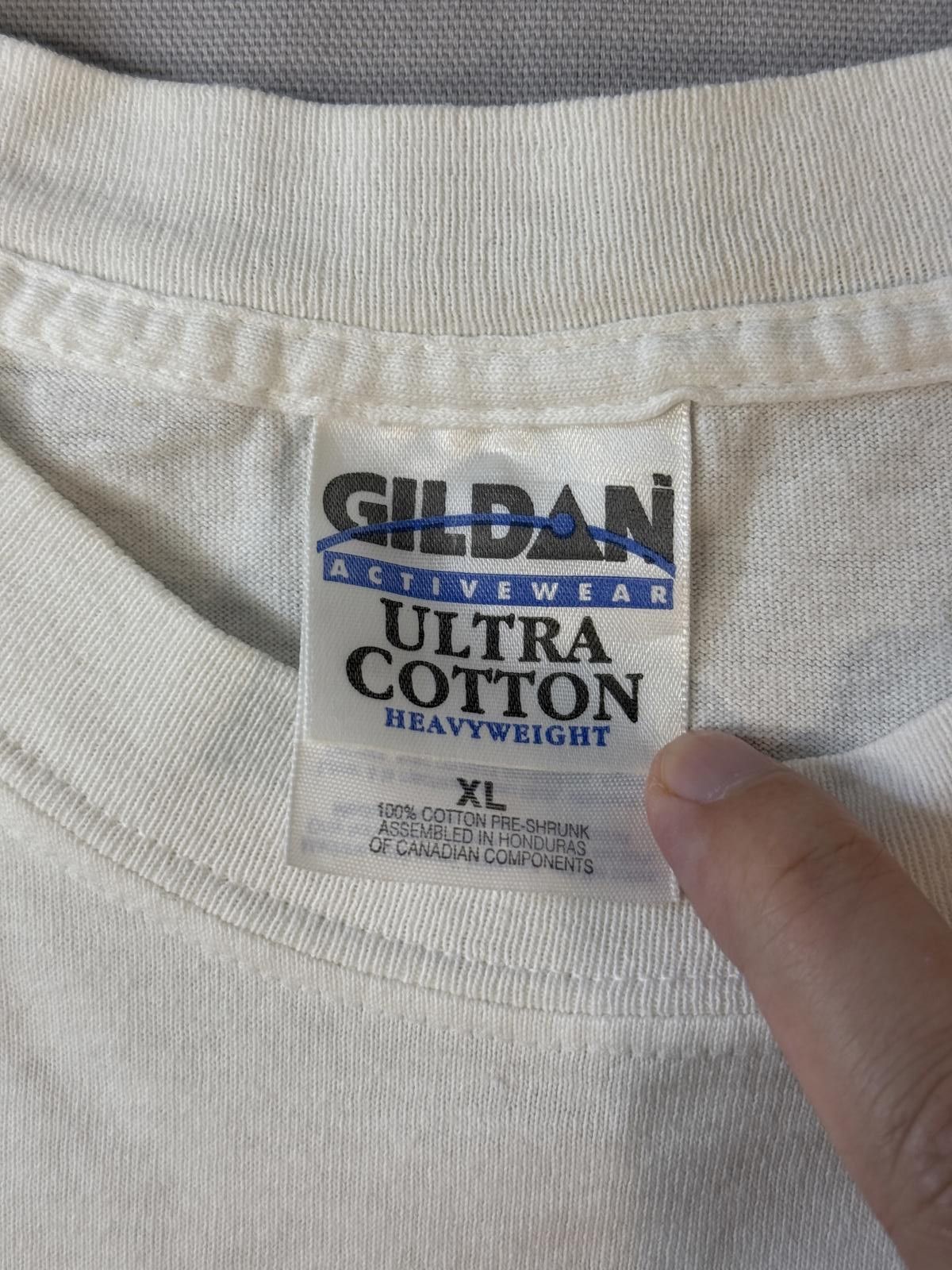 Gildan VTG T-shirt Inspiration Carnival Cruise Lines 2000 Tee XL Size US XL / EU 56 / 4 - 2 Thumbnail