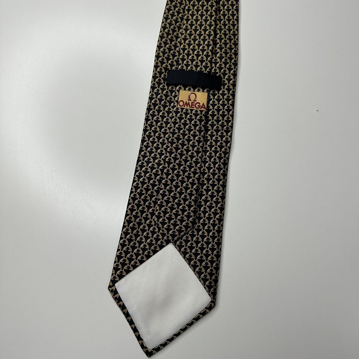 Omega Omega Luxury Tie Size ONE SIZE - 3 Thumbnail