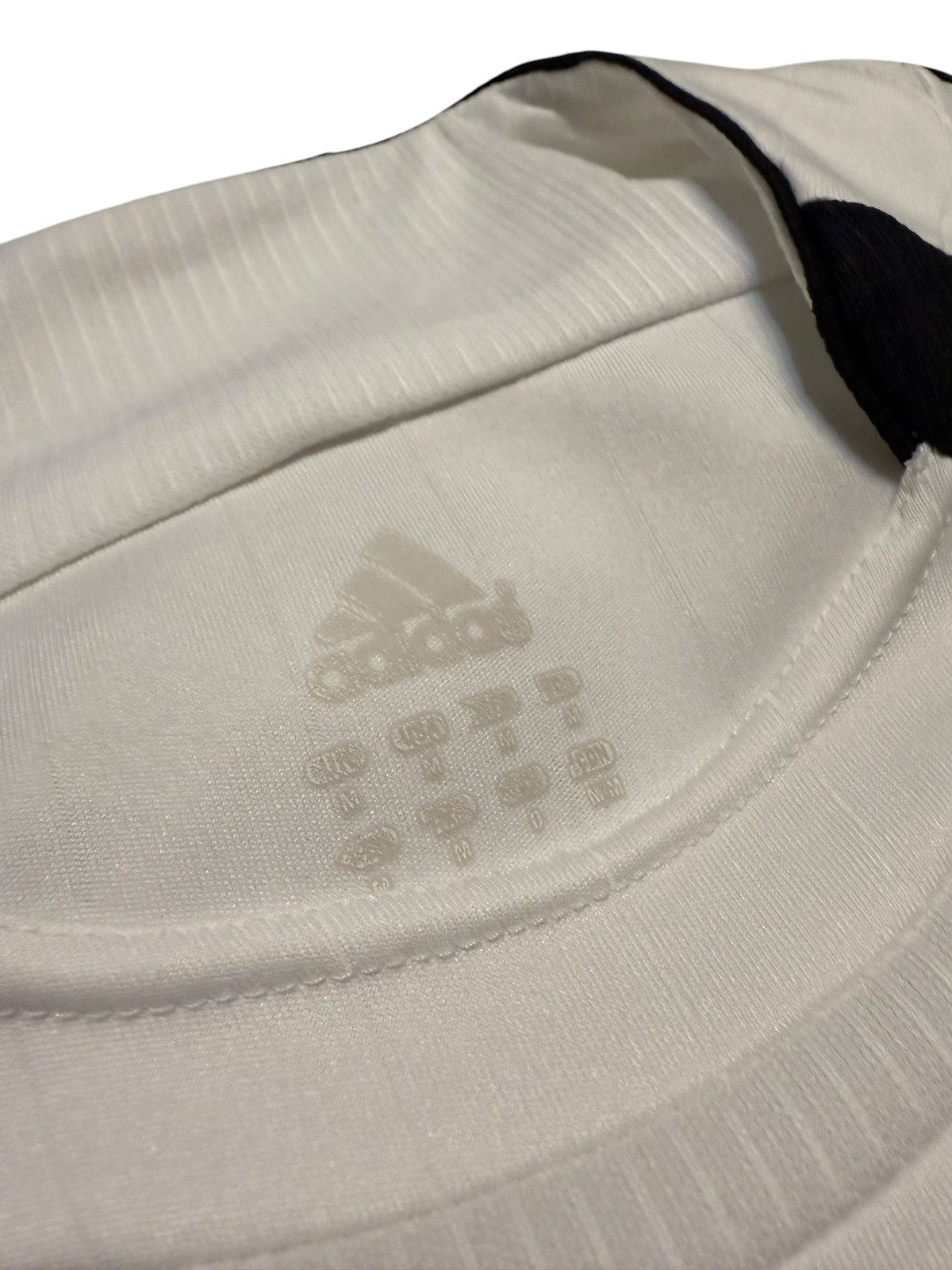 Adidas × Vintage Vintage 2005/06 Adidas GERMANY Blokecore Football Shirt Size US M / EU 48-50 / 2 - 4 Thumbnail