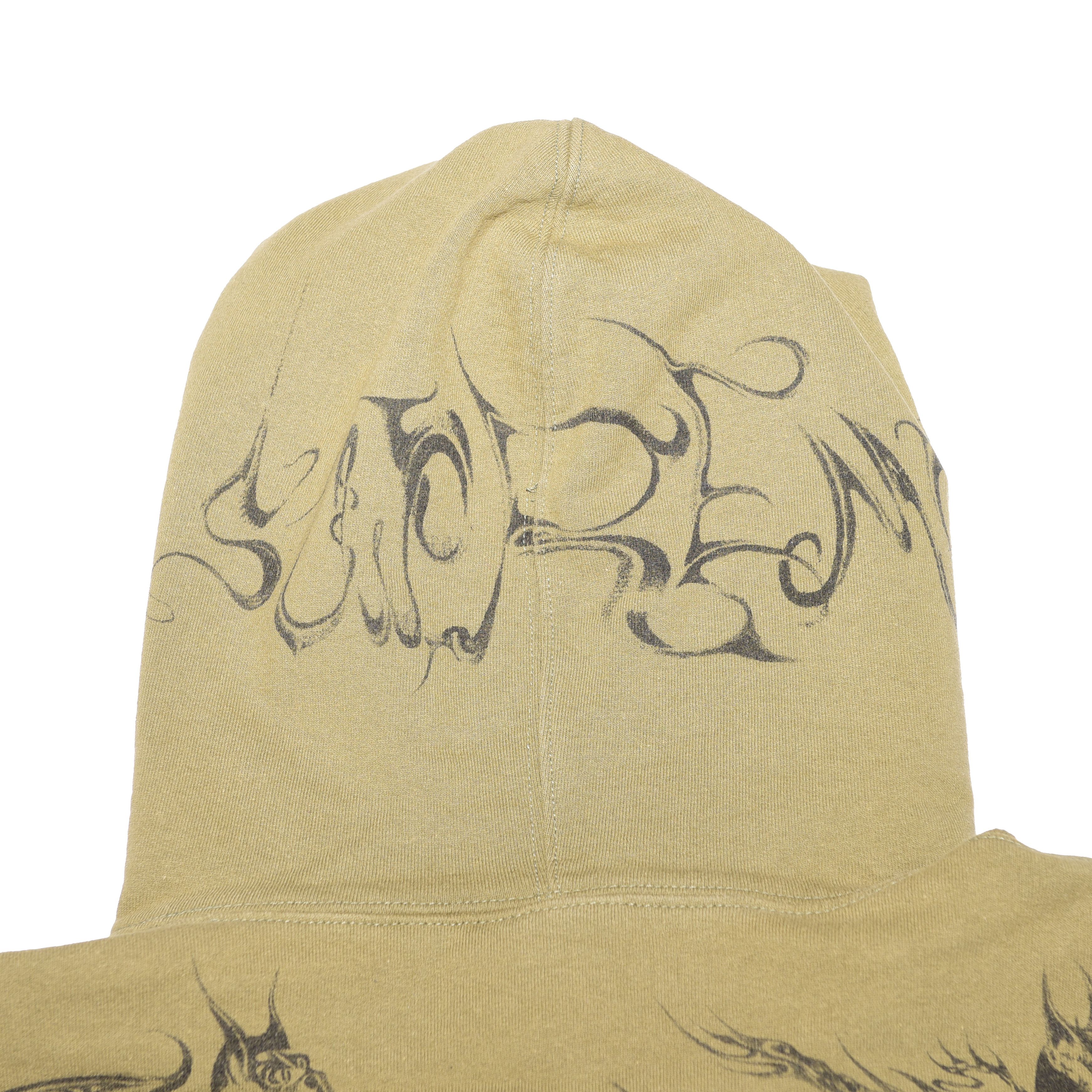 Supreme Supreme SS20 Animals Hellhounds Hoodie Size US L / EU 52-54 / 3 - 4 Thumbnail