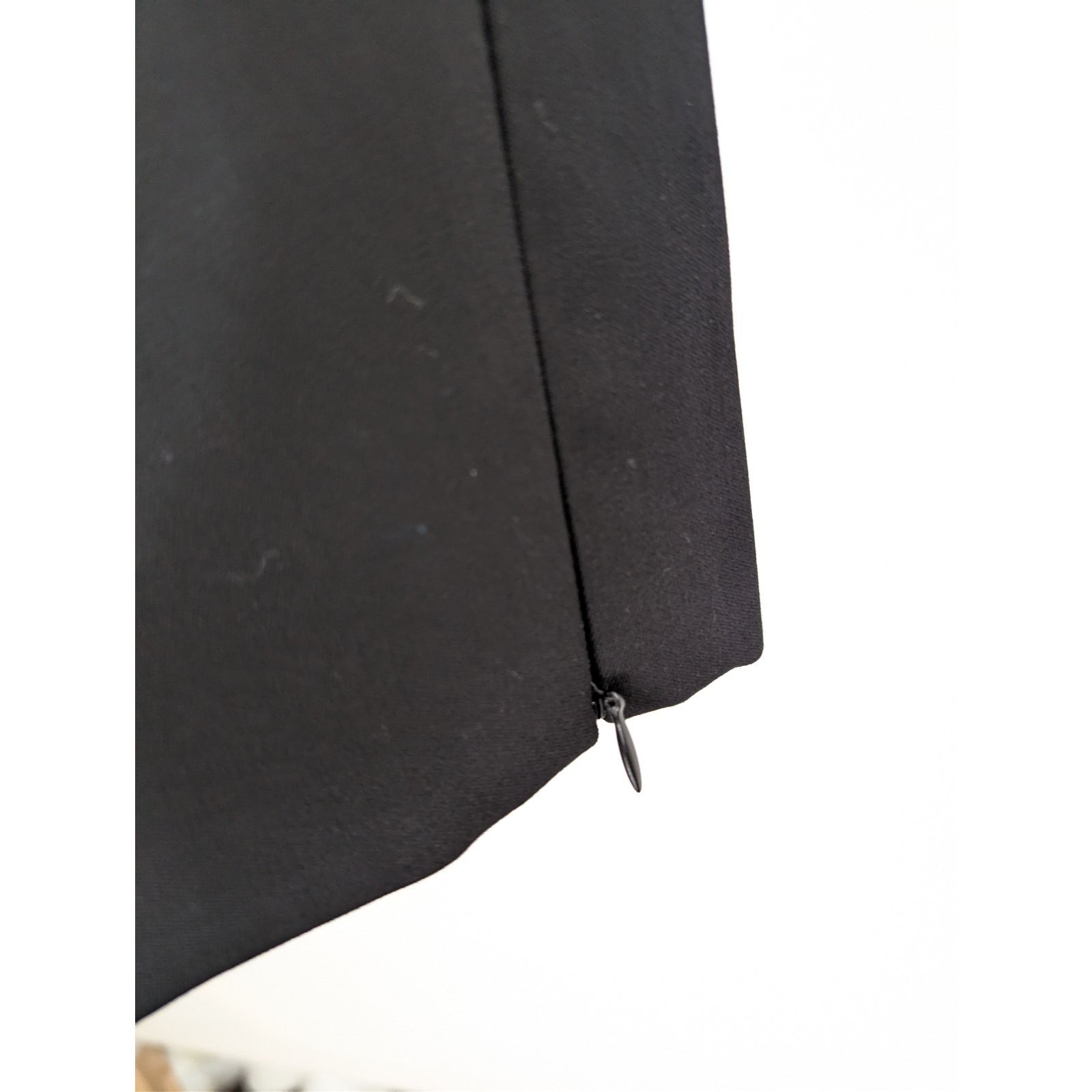 Bottega Veneta o1rshd1 Compact Wool Trousers Pants in Black Size US 34 / EU 50 - 11 Thumbnail
