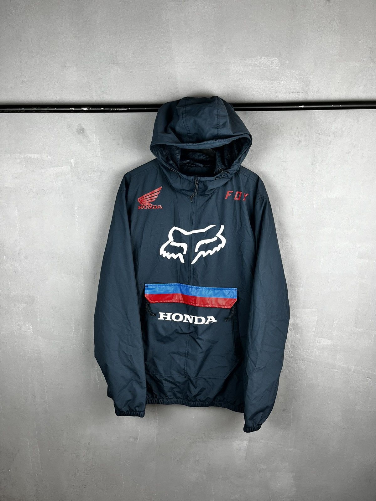 Honda Fox racing jacket