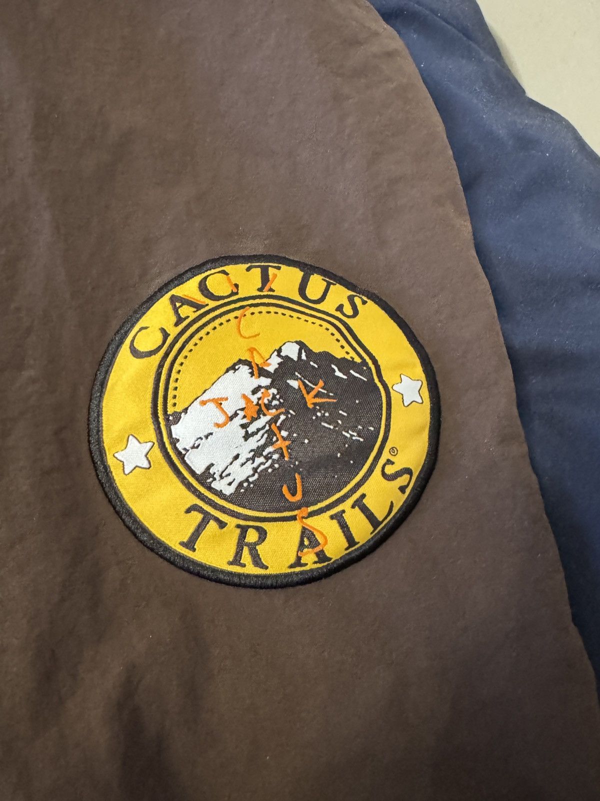 Travis Scott Cactus trails travis scott windbreaker Size US M / EU 48-50 / 2 - 2 Thumbnail