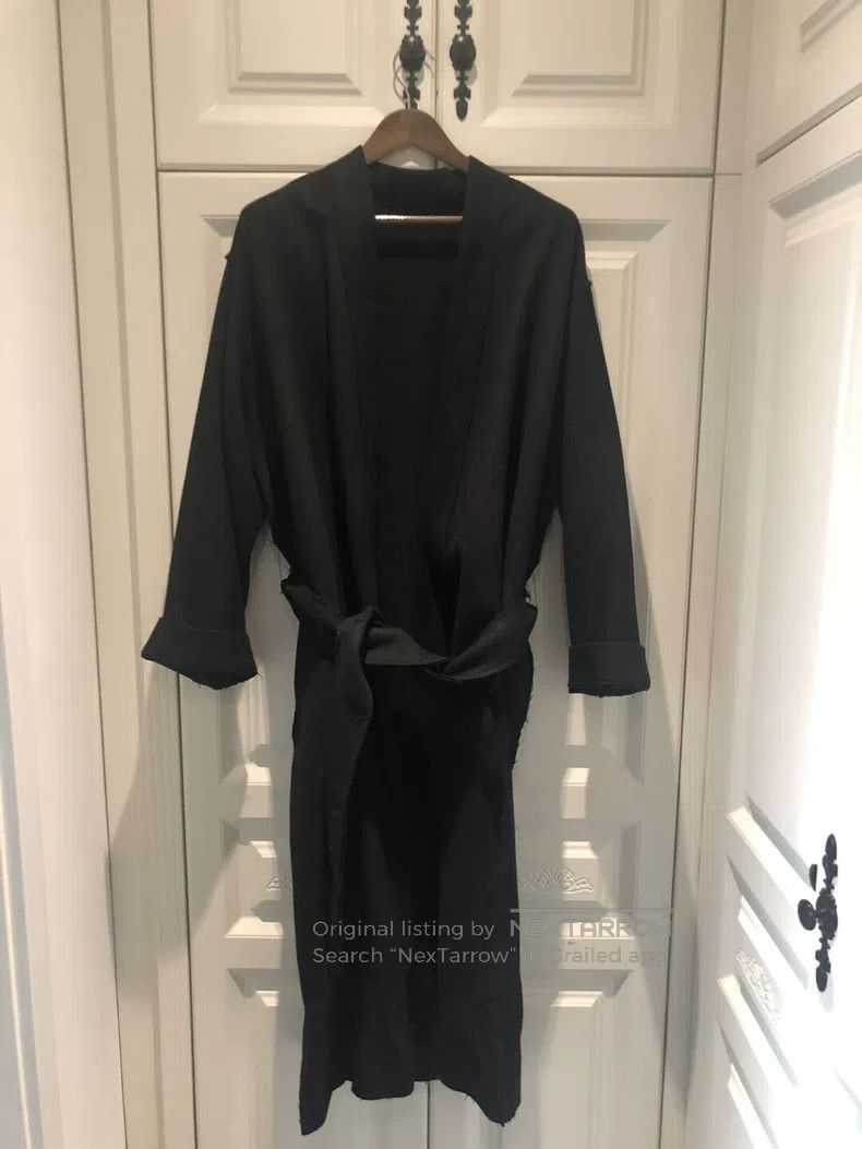 Ann Demeulemeester Ann Demeulemeester Robe Coat Size US S / EU 44-46 / 1 - 2 Thumbnail