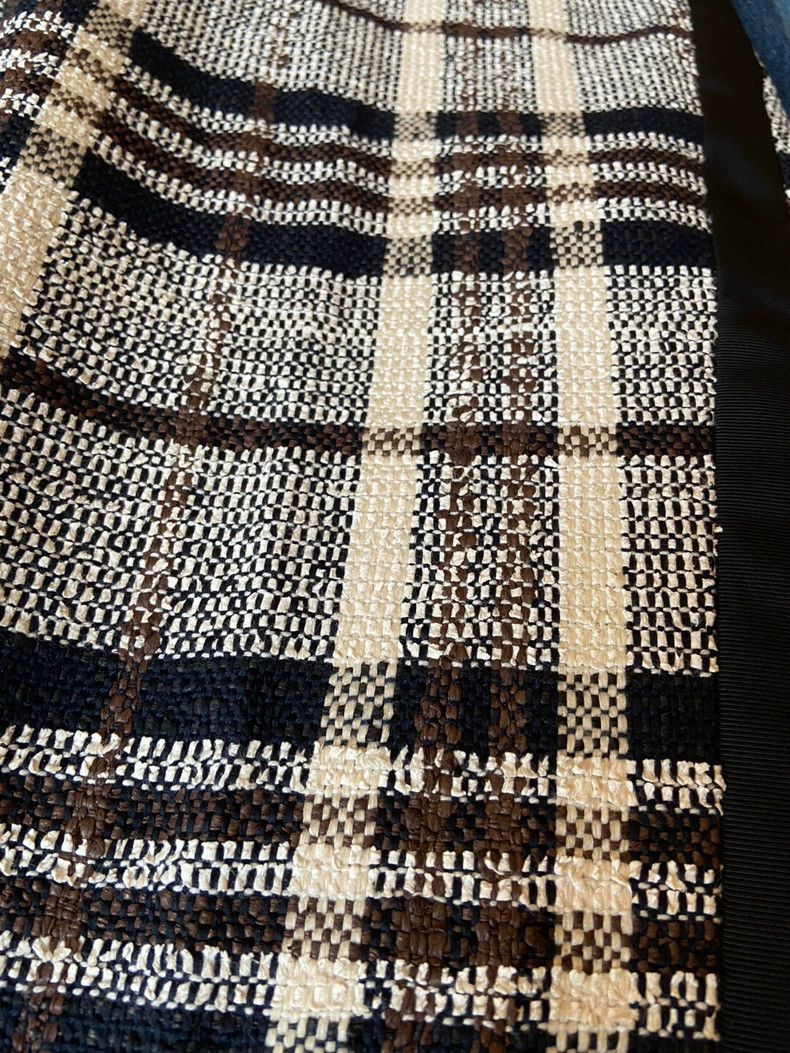Thom Browne Thom Browne size2 Weaving a pair of trousers Size 38R - 4 Thumbnail