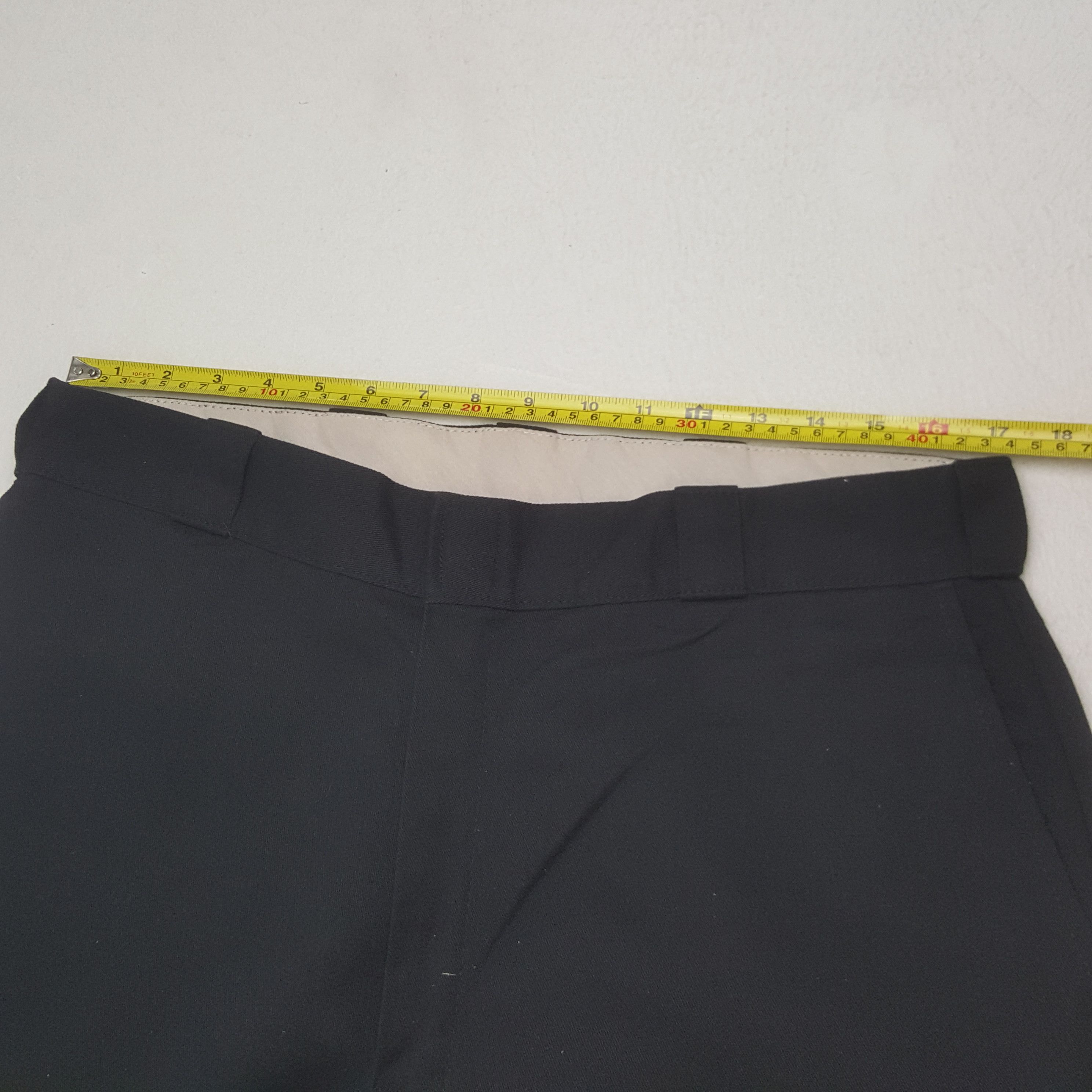 Dickies Vintage Dickies Double Knee Workwear Pants RR29 Size US 34 / EU 50 - 9 Thumbnail