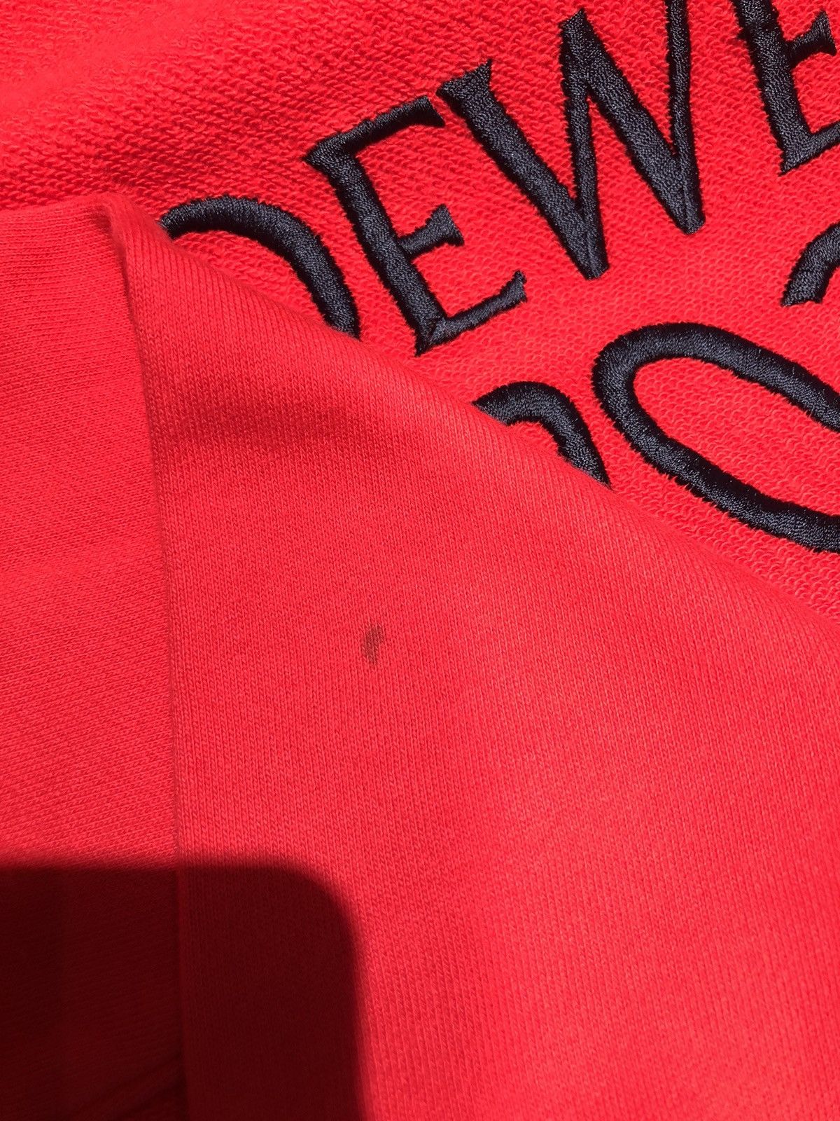 Loewe Loewe Anagram Embroidered Sweatshirt Size S / US 4 / IT 40 - 9 Thumbnail