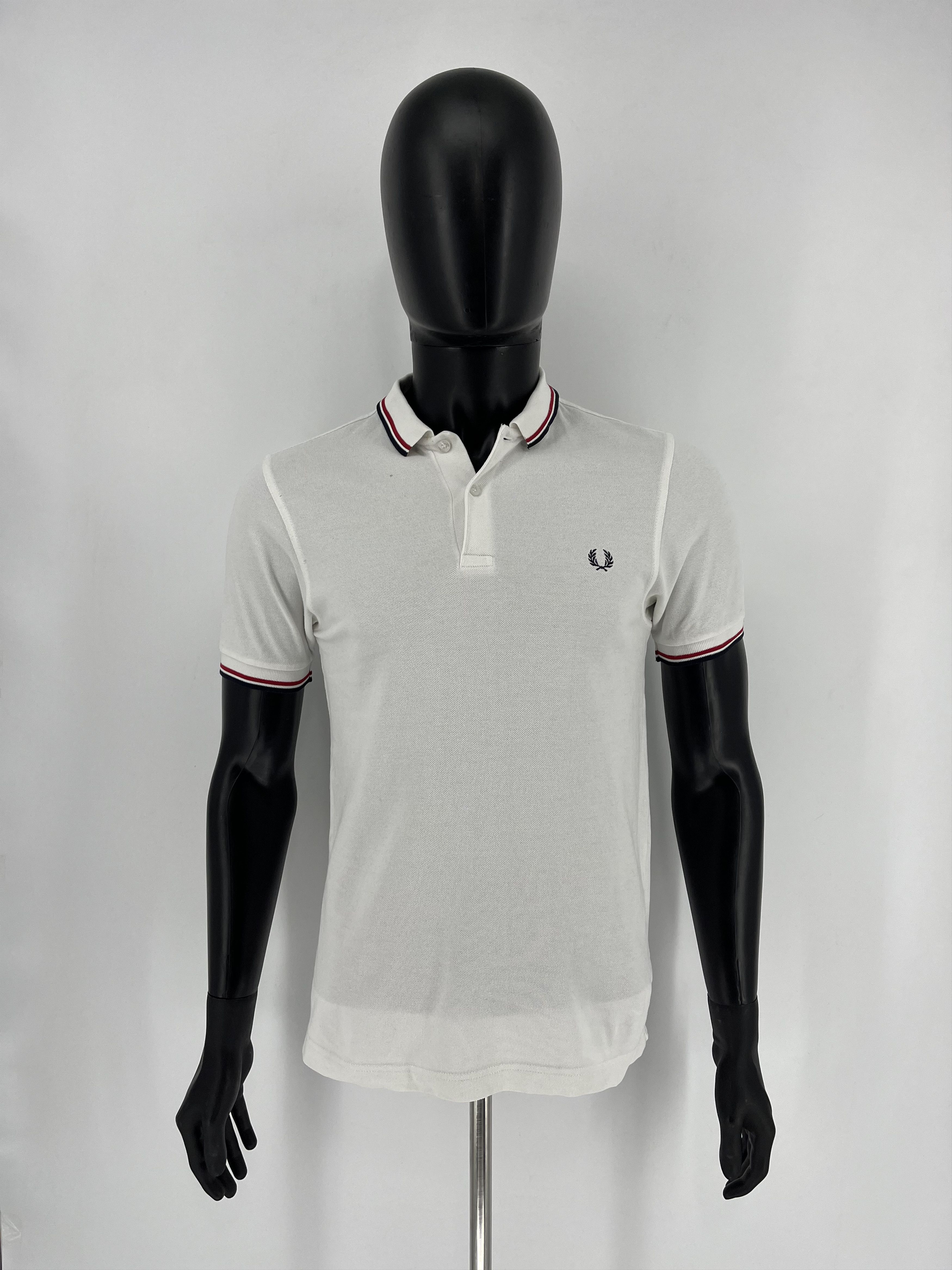 Fred Perry Men’s Fred Perry Streetwear T-Shirt Size Small Size US S / EU 44-46 / 1 - 3 Thumbnail