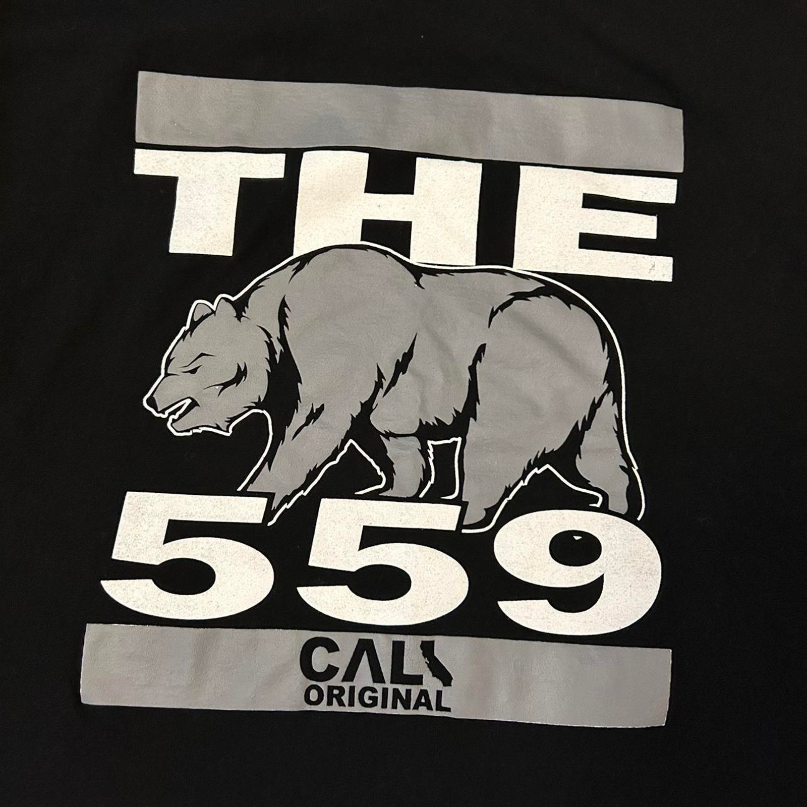 Other Vintage cali graphic tee Size US XL / EU 56 / 4 - 2 Thumbnail