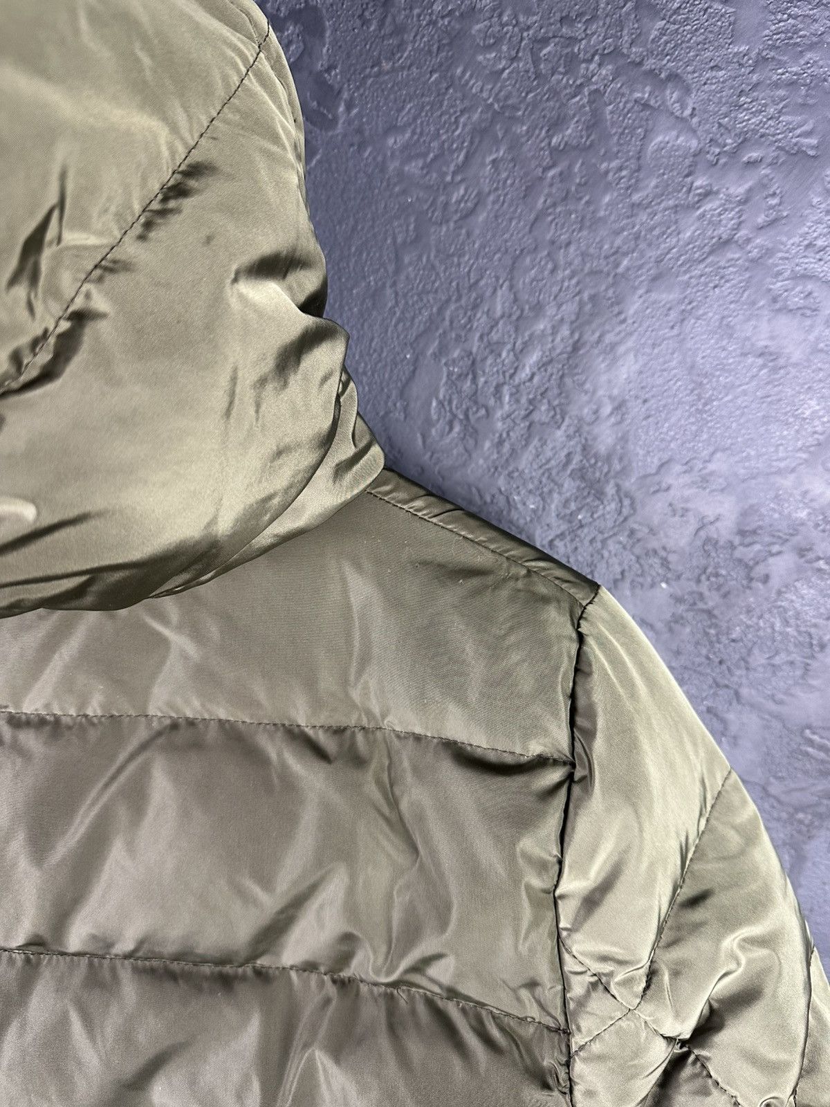 Moncler Moncler Nantesfur Giubbotto Down Parka Jacket Size 1 Size S / US 4 / IT 40 - 10 Thumbnail