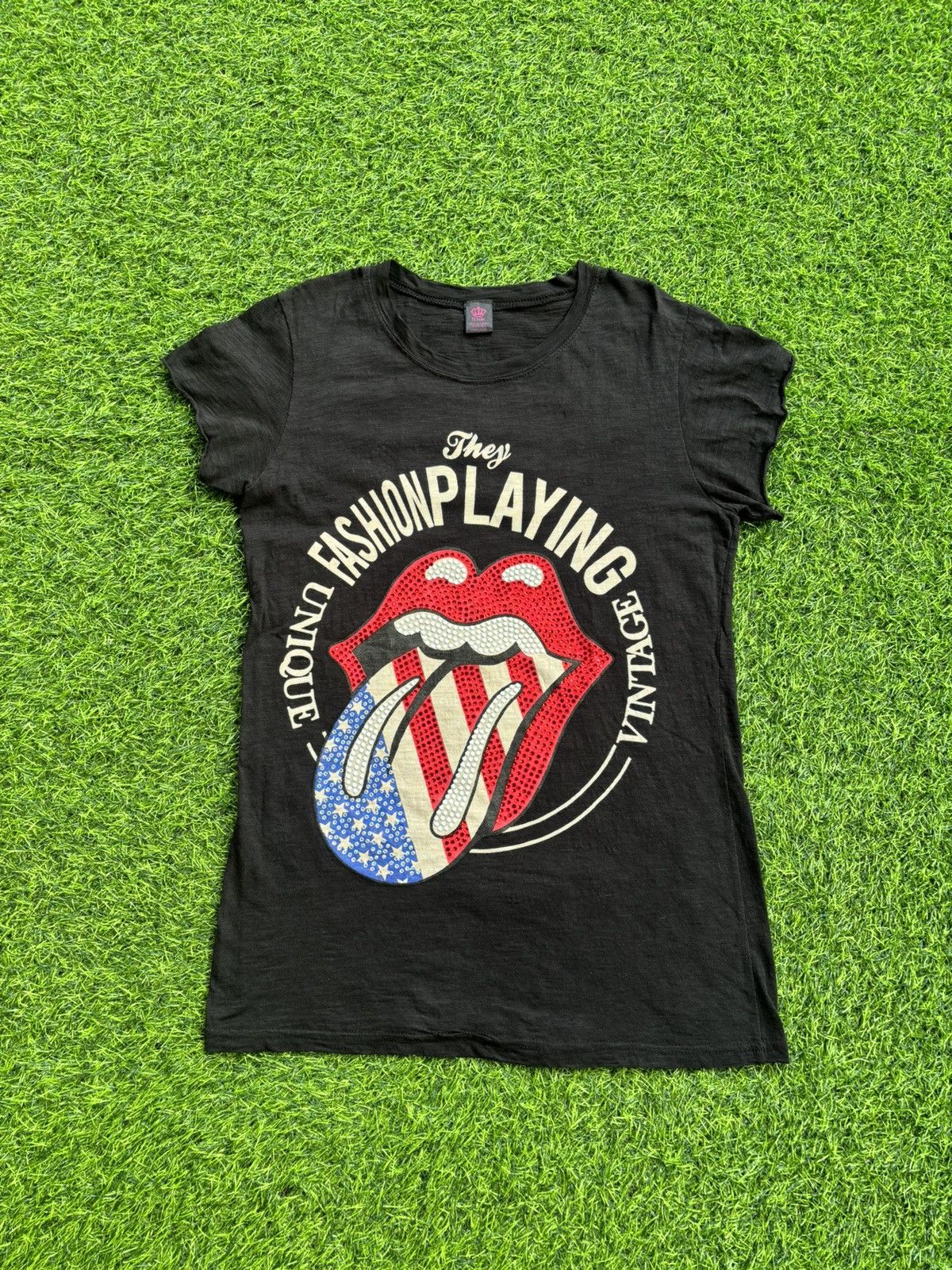 Hysteric Glamour Y2k Tt holic Punk style Tshirt Size US M / EU 48-50 / 2 - 1 Thumbnail