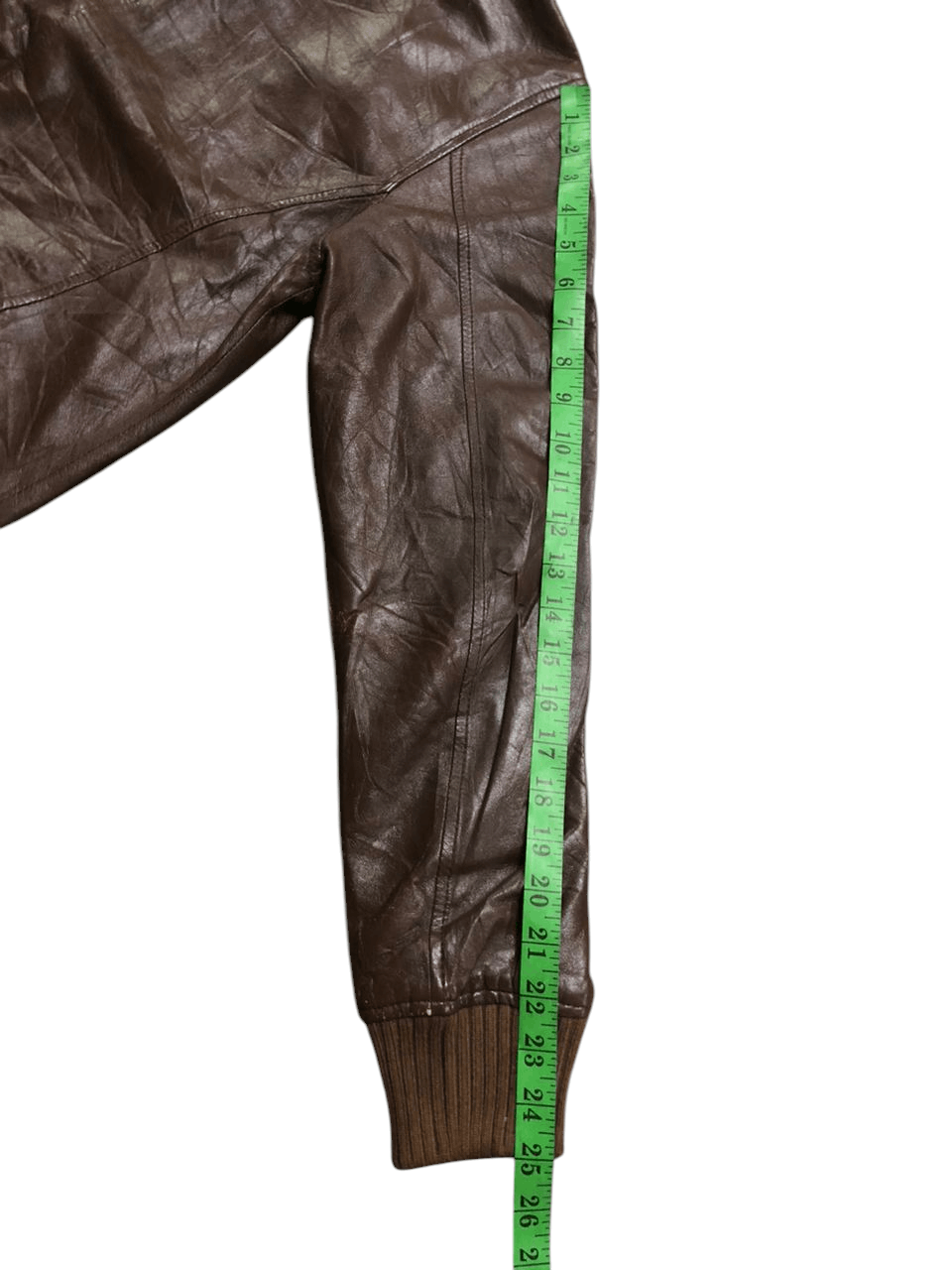 Japanese Brand Japanese Brand Antiballistic Sheepskin Zipper Jacket Size US M / EU 48-50 / 2 - 18 Thumbnail