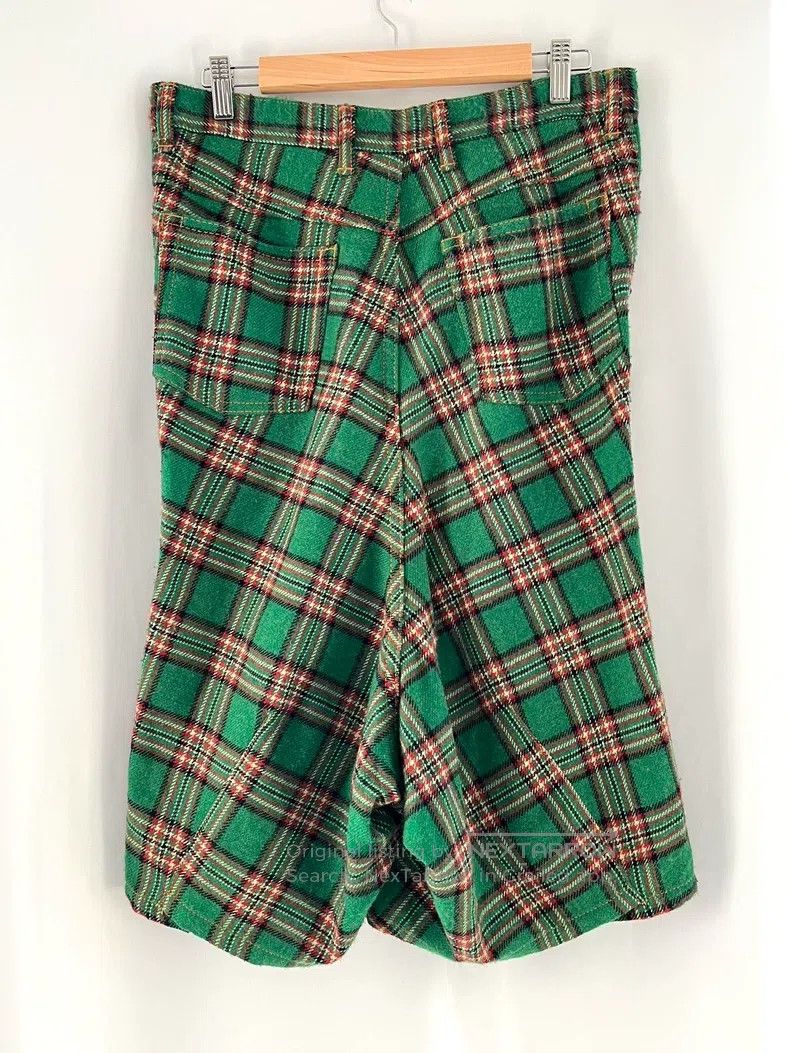 Junya Watanabe Junya Watanabe size S Deconstructed Low-Rise Skort Size 23" - 3 Thumbnail